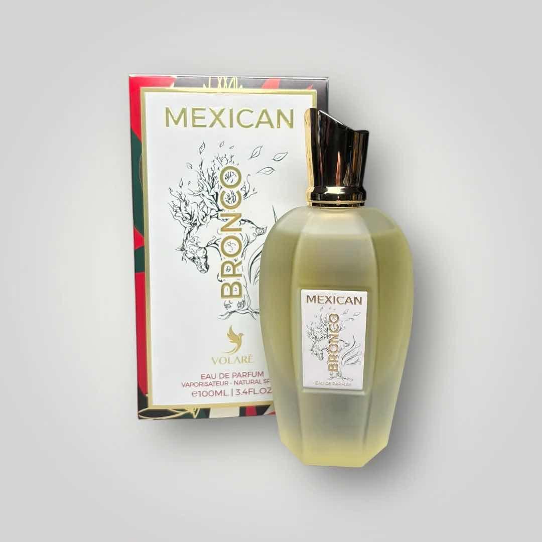MEXICAN BRONCO 