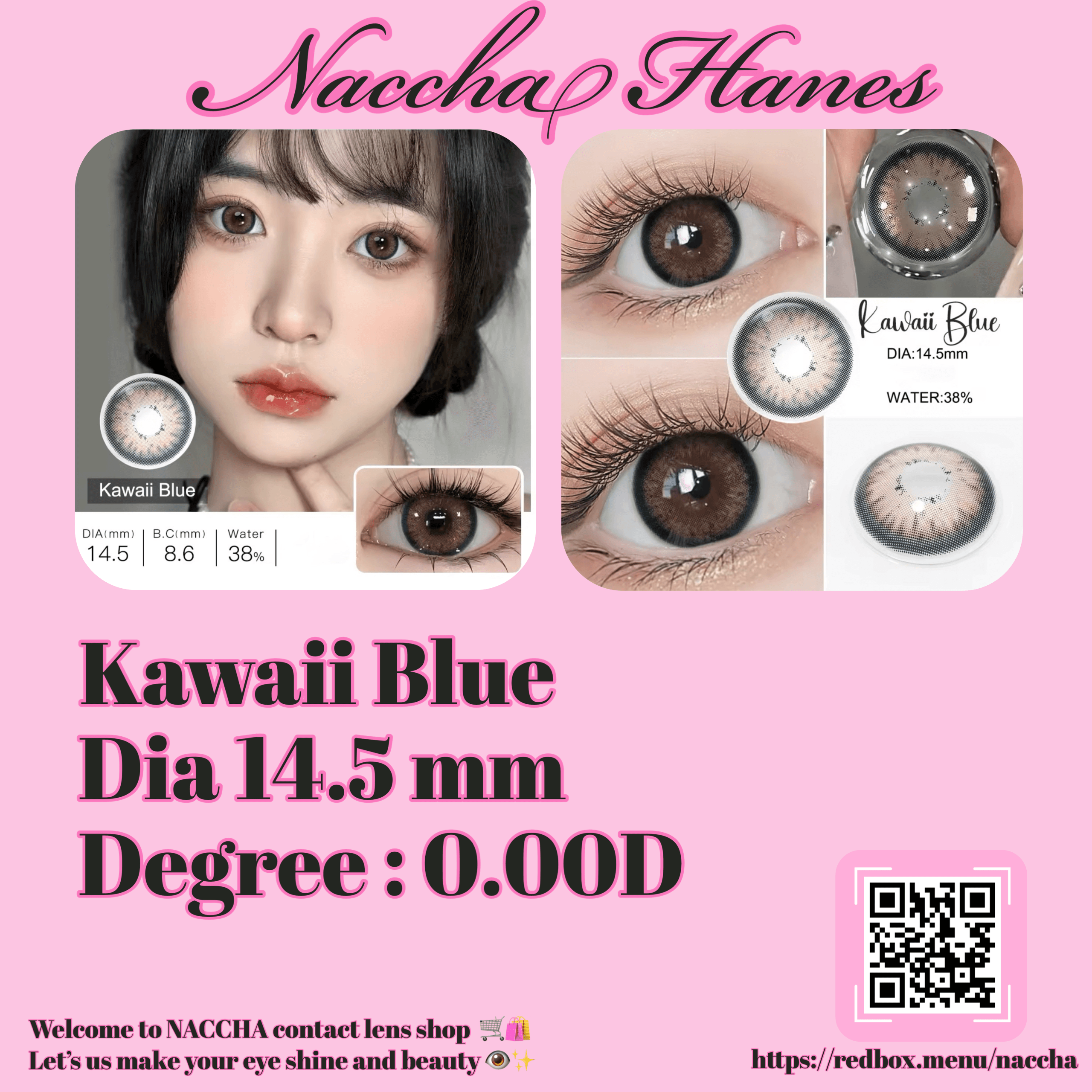 Kawaii Blue