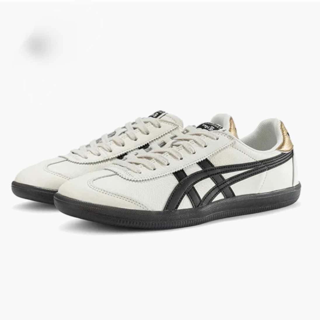 Onitsuka Tiger Tokuten White Black Gold