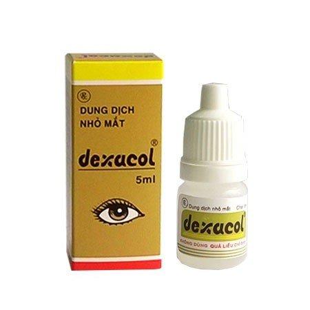 DEXACOL EYE DROP 10Blt 07/2025