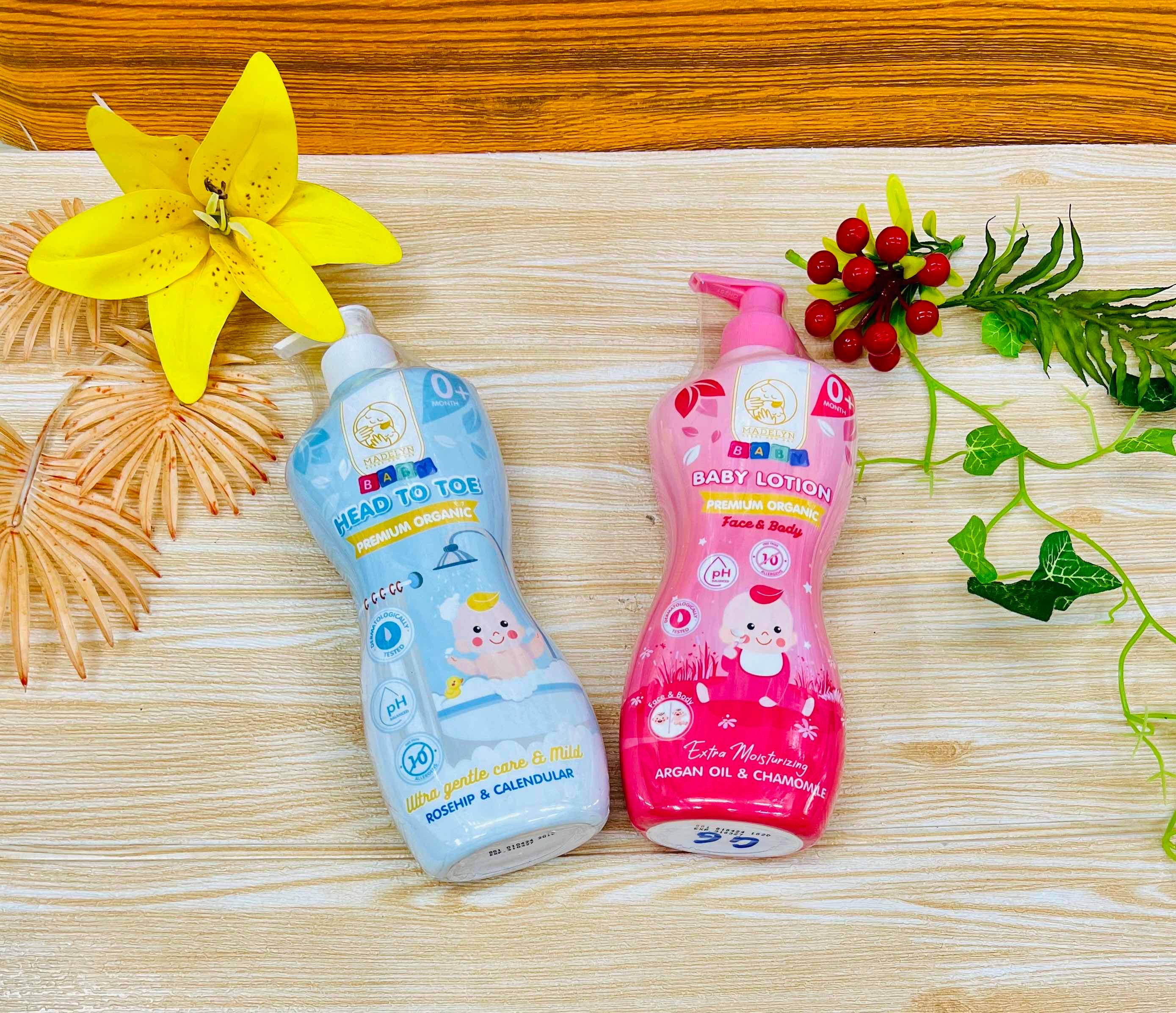 សាប៊ូ+ឡេ organic