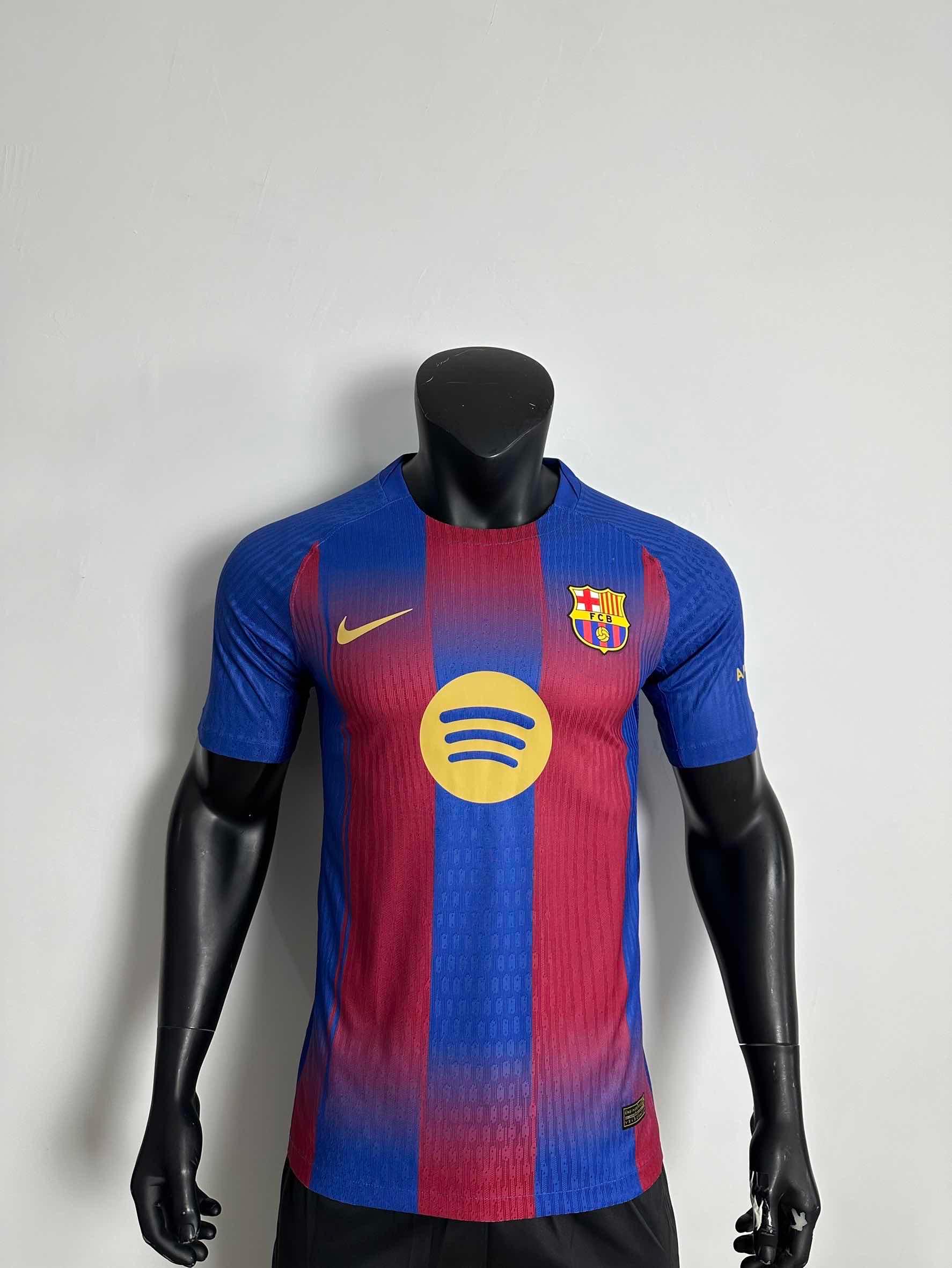 Barcelona 25/26
