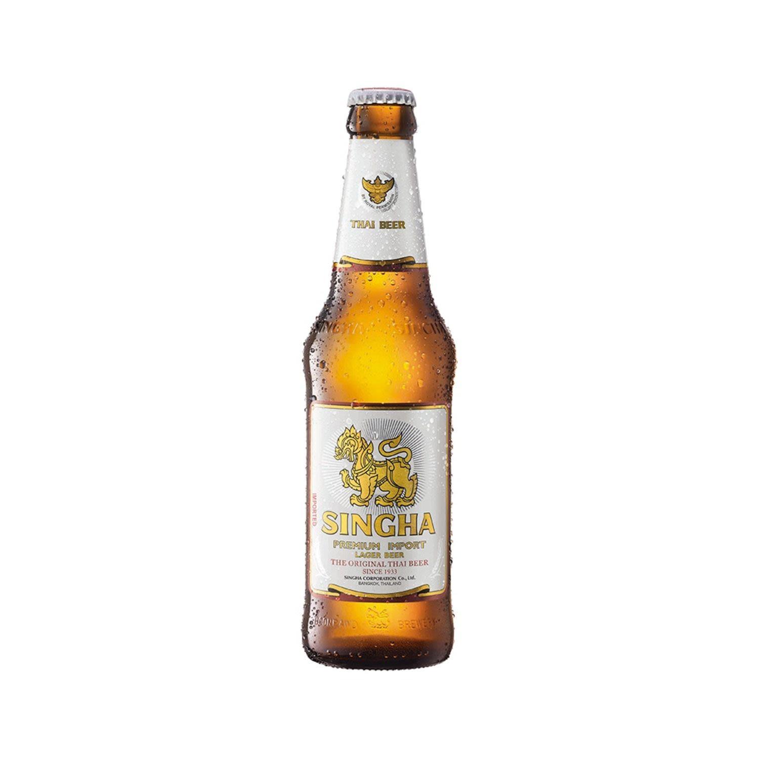 Singha Beer