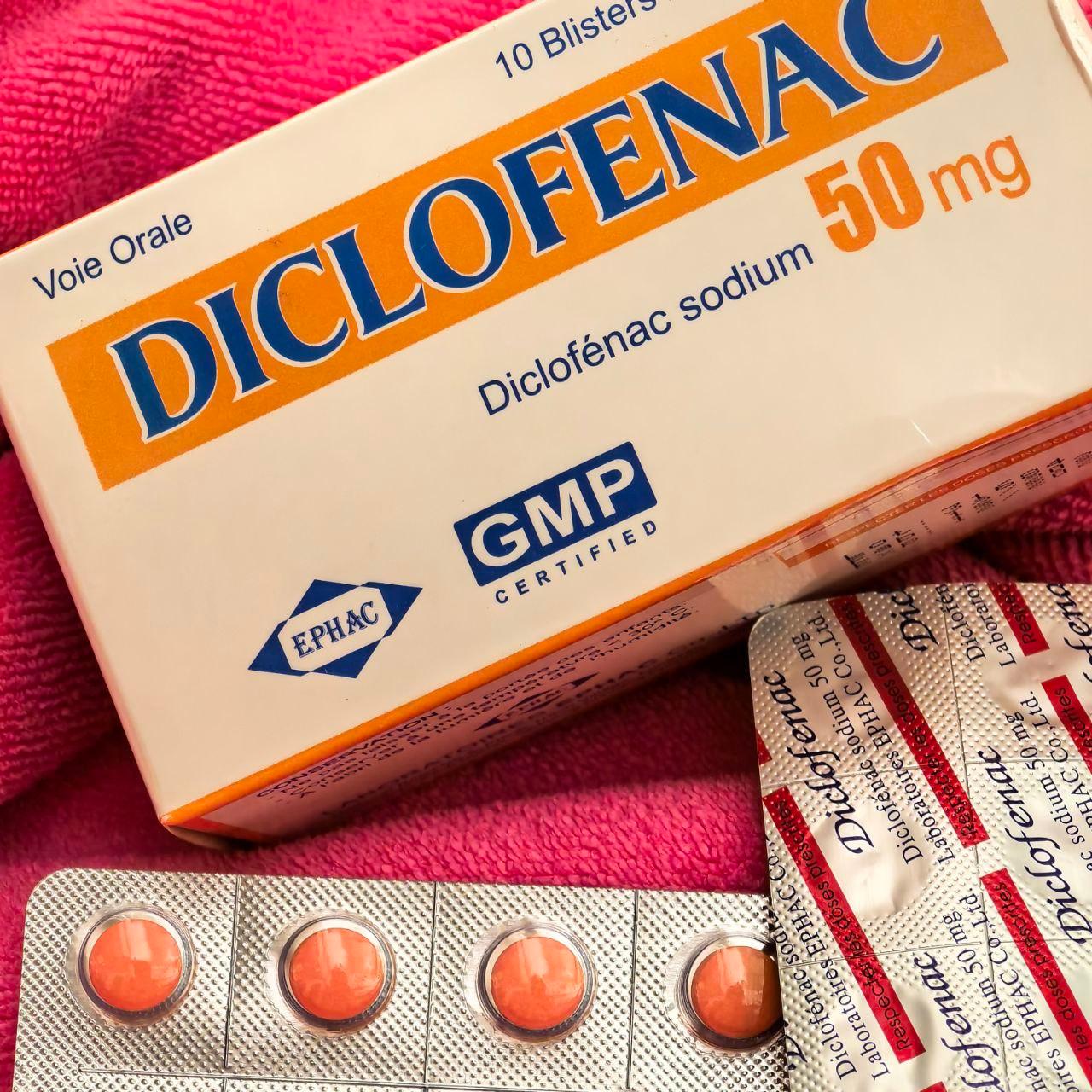 DICLOFENAC 