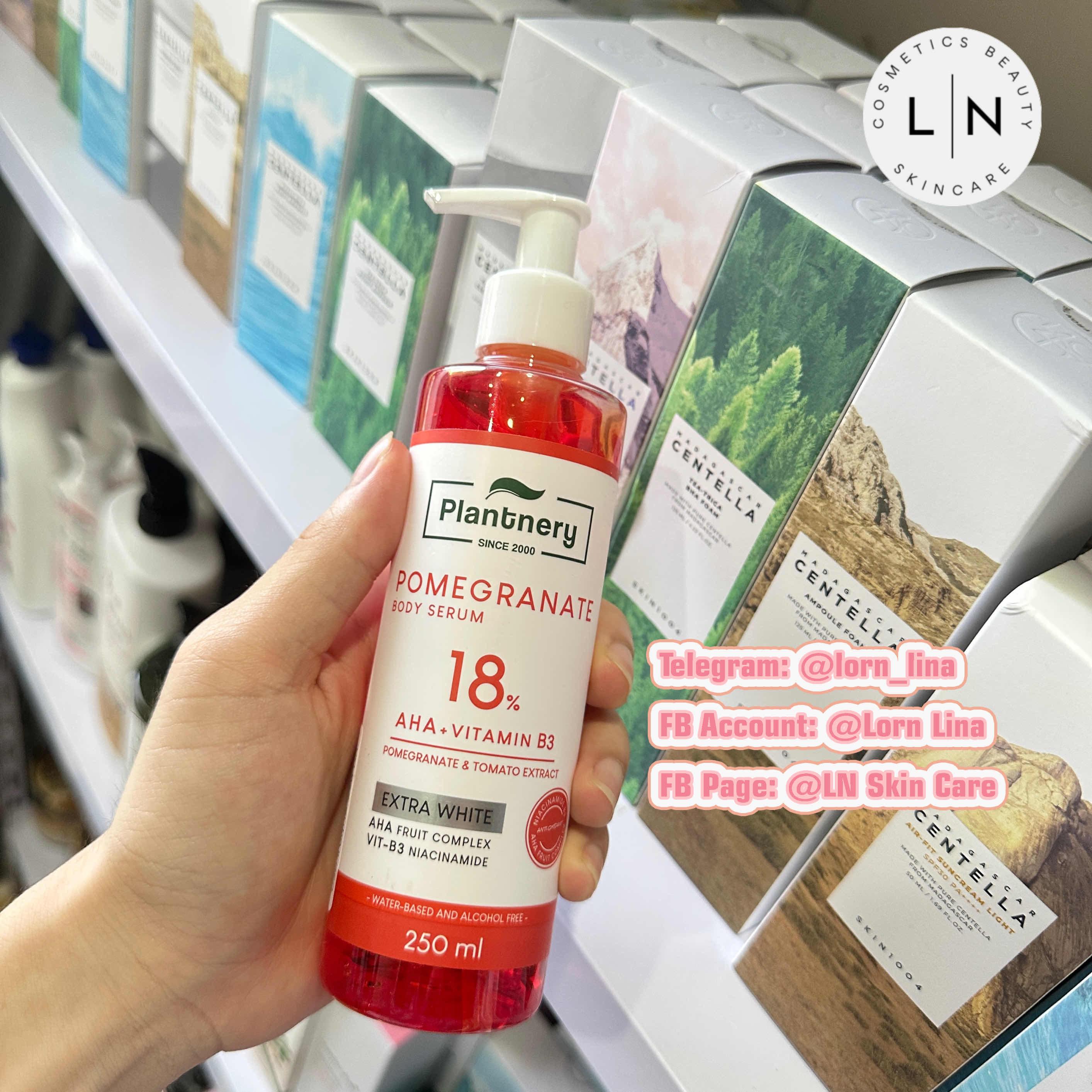 Plantynery Body Serum