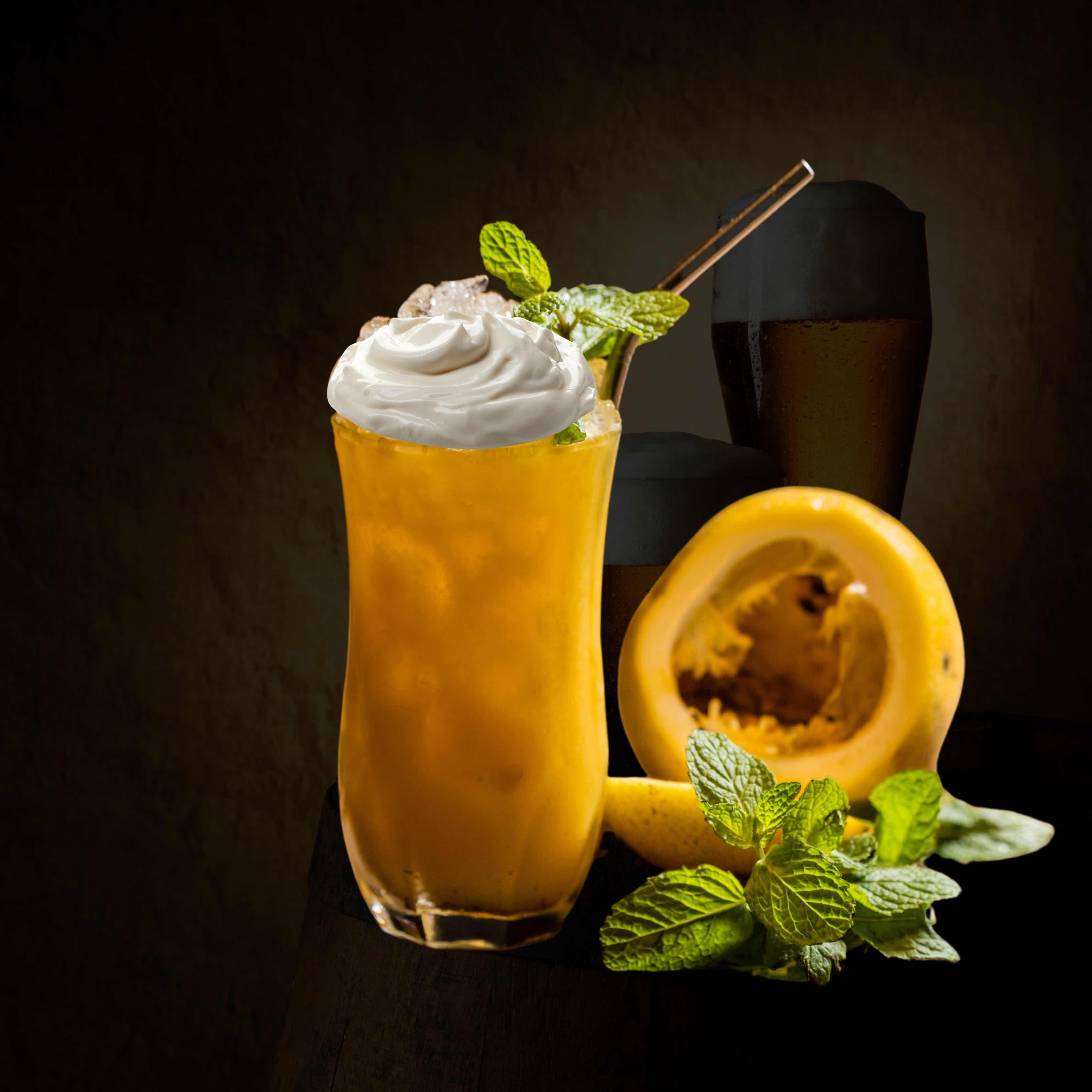 Iced Passion Cream 