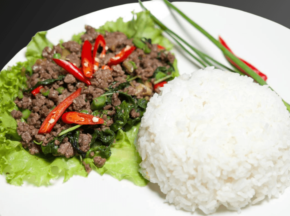 បាយឆាម្រះព្រៅ