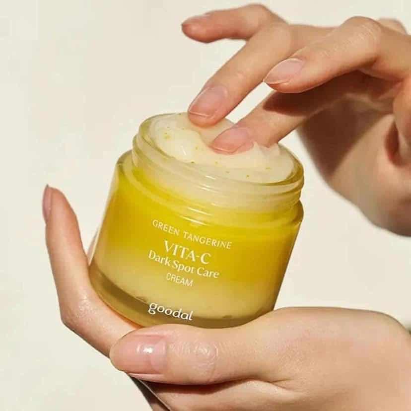 Goodal vita c cream