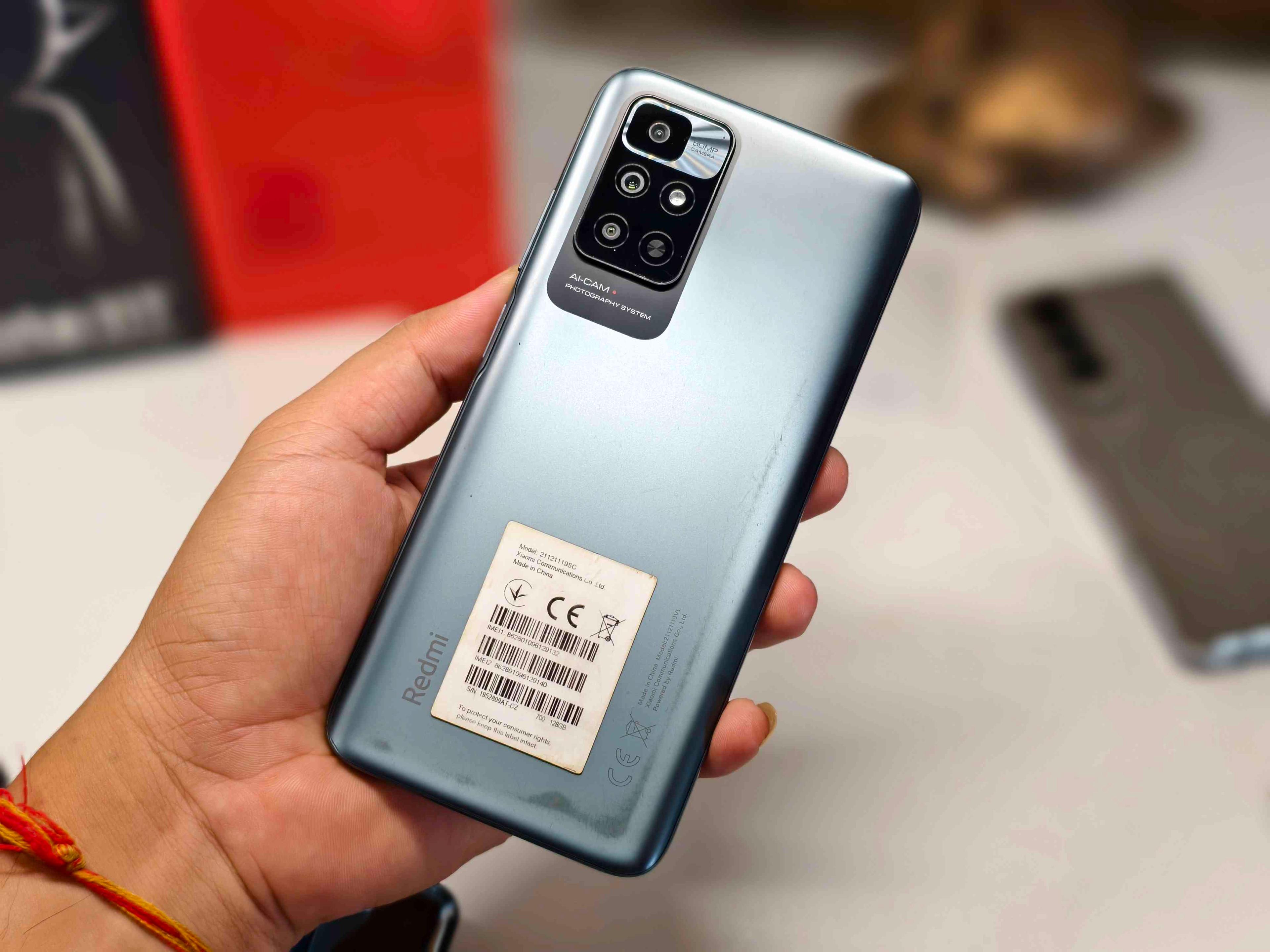 Redmi Note 11 4G