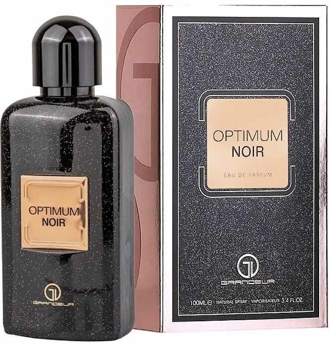 Grandeur optimum noir