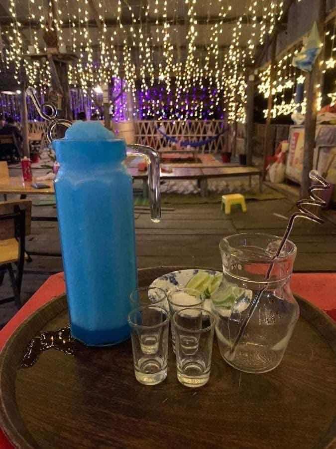 ស្រាក្រឡុក ថូតូច