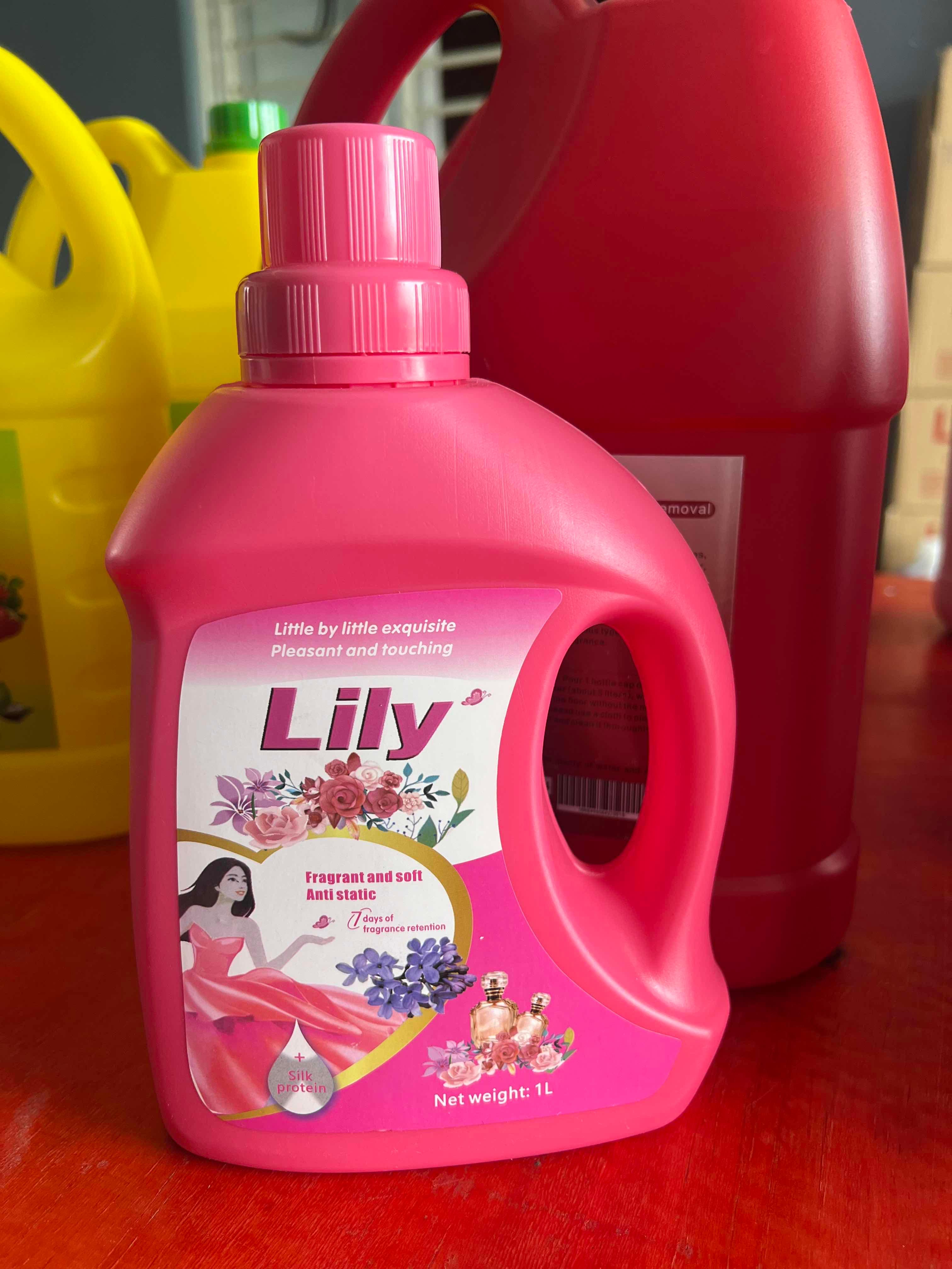 ទឹកក្រអូប 1L