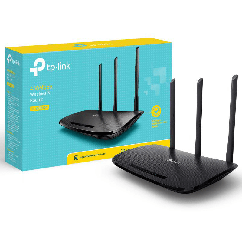 TP-LINK Wireless N Router TL-WR940N