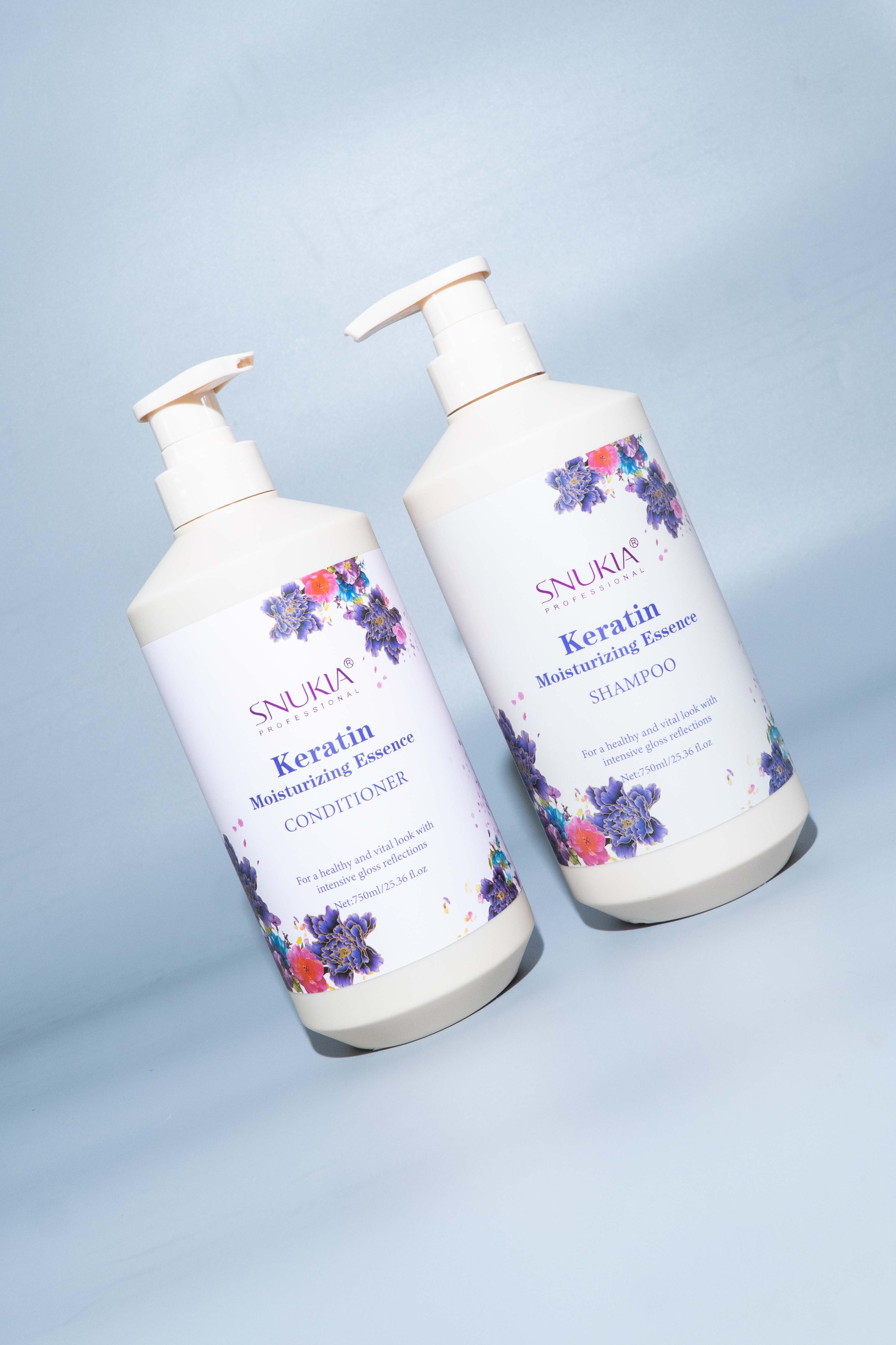 Snkuia Shampoo Set 