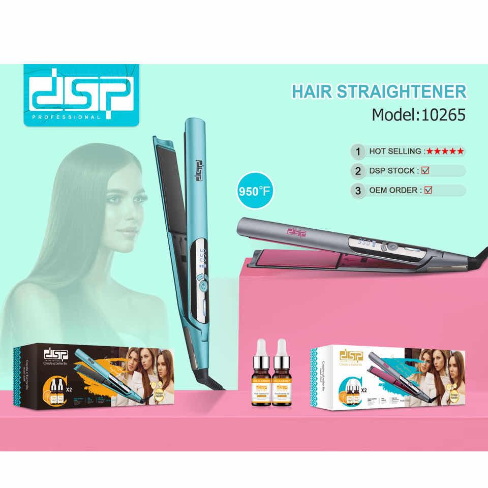 ម៉ាស៊ីនកៀបសក់ DSP model: 10265