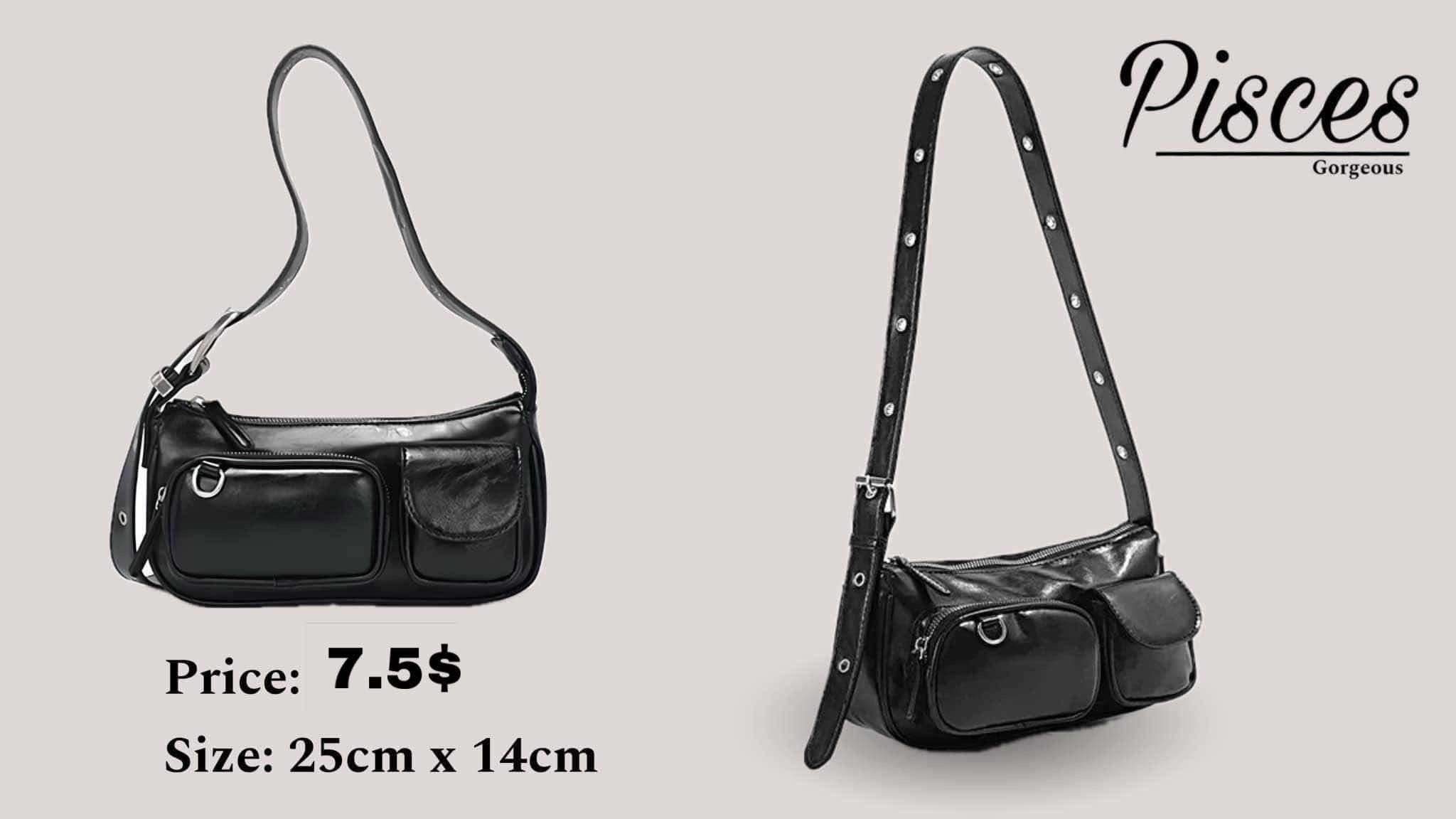 Y2k bag style
