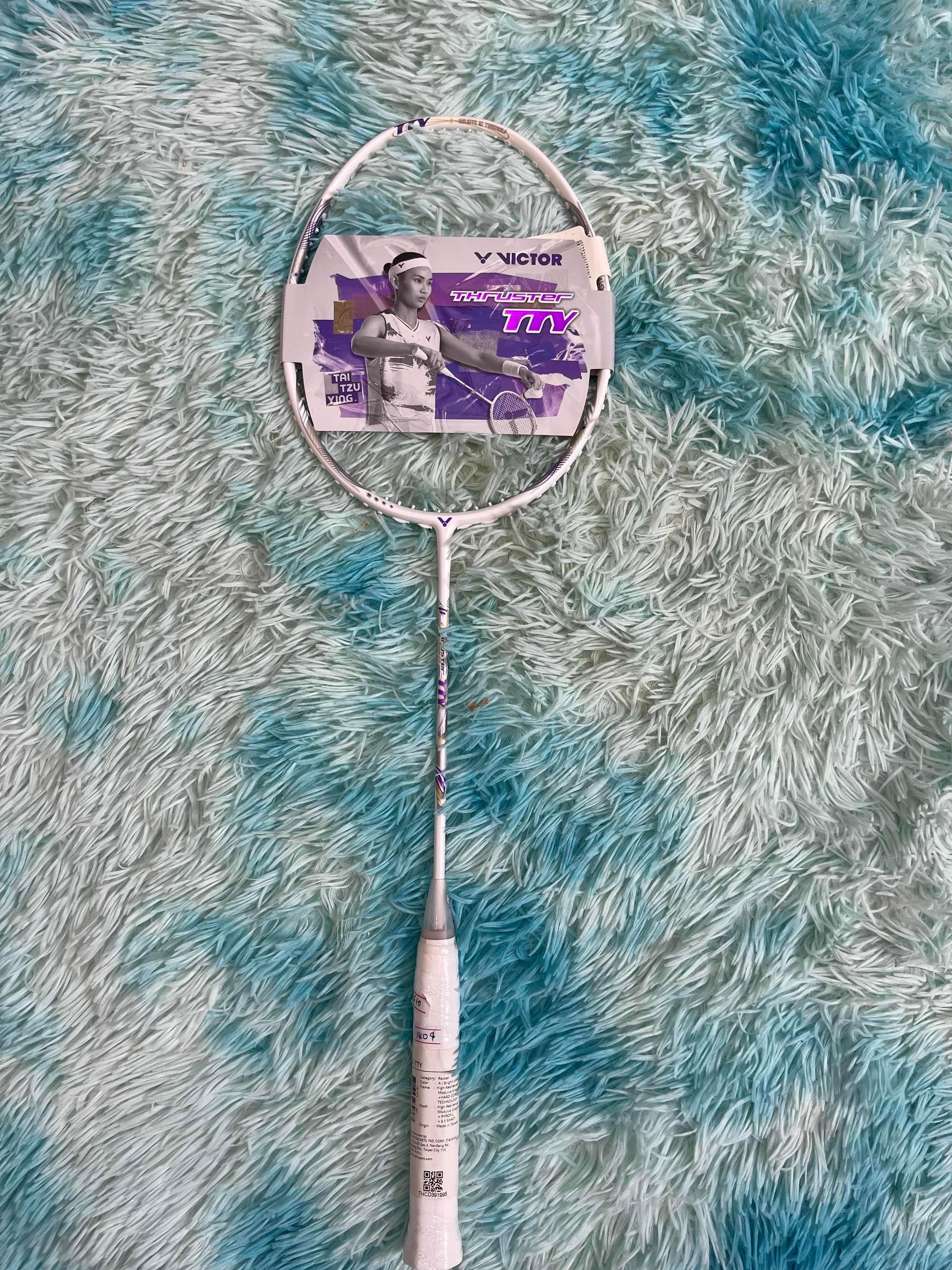 ThrusterTTY ស្វាយ