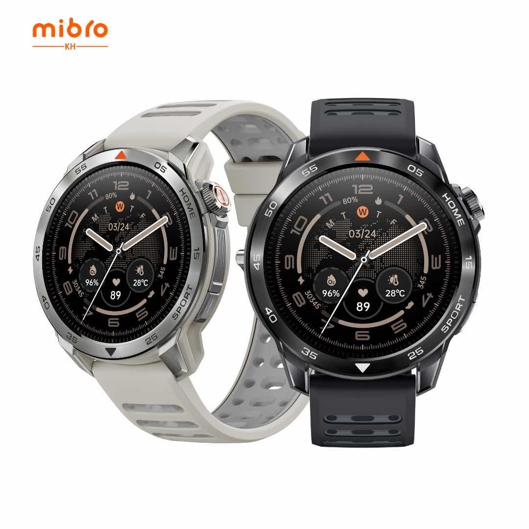Mibro GS Pro 2