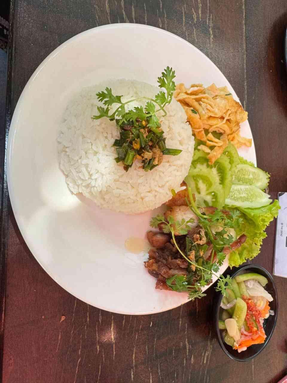 បាយសាច់ជ្រូក 