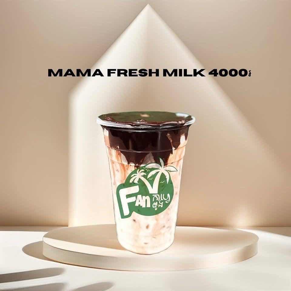 Mama fresh milk