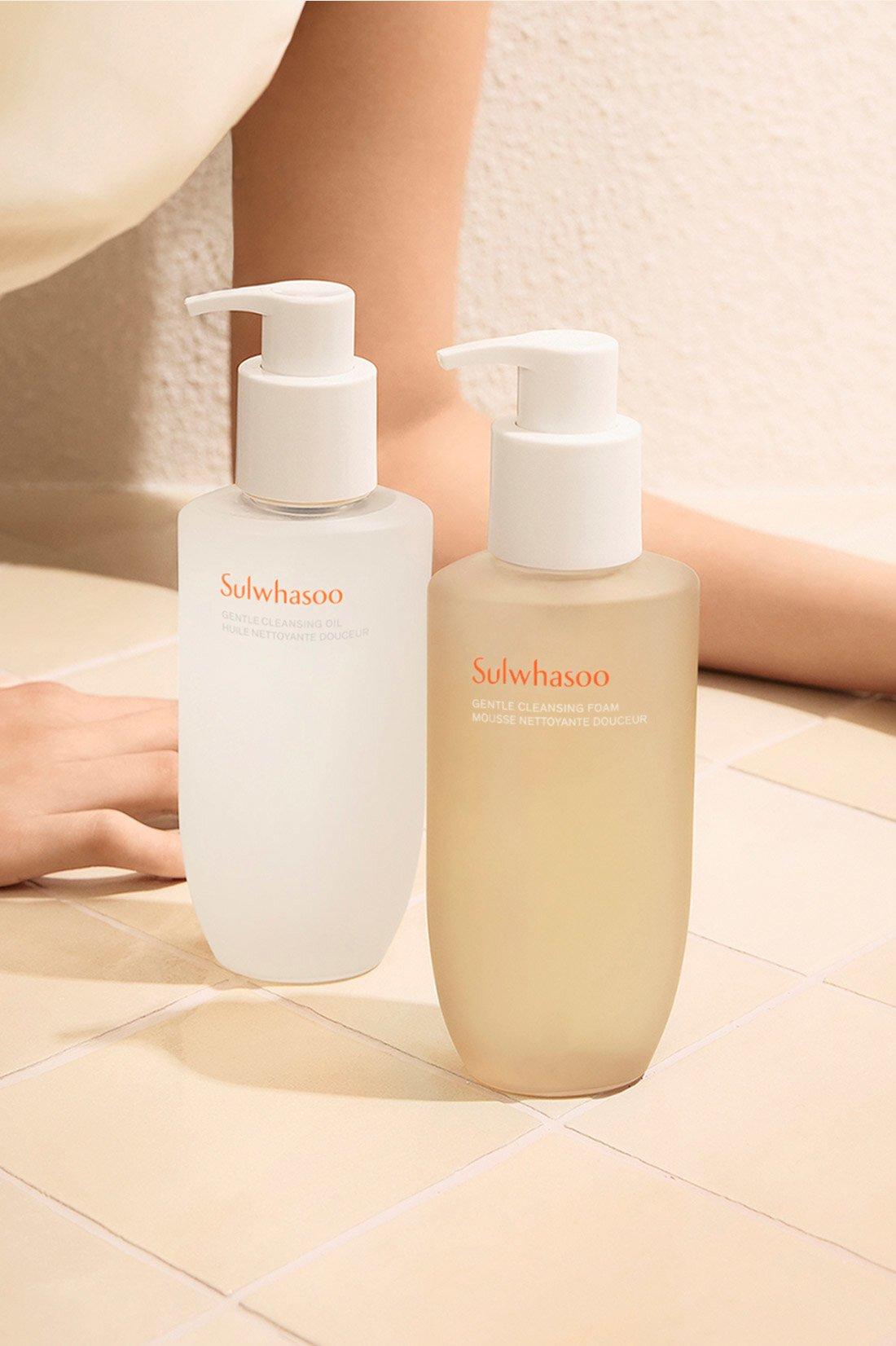 Sulwhasoo Gentle Foam 