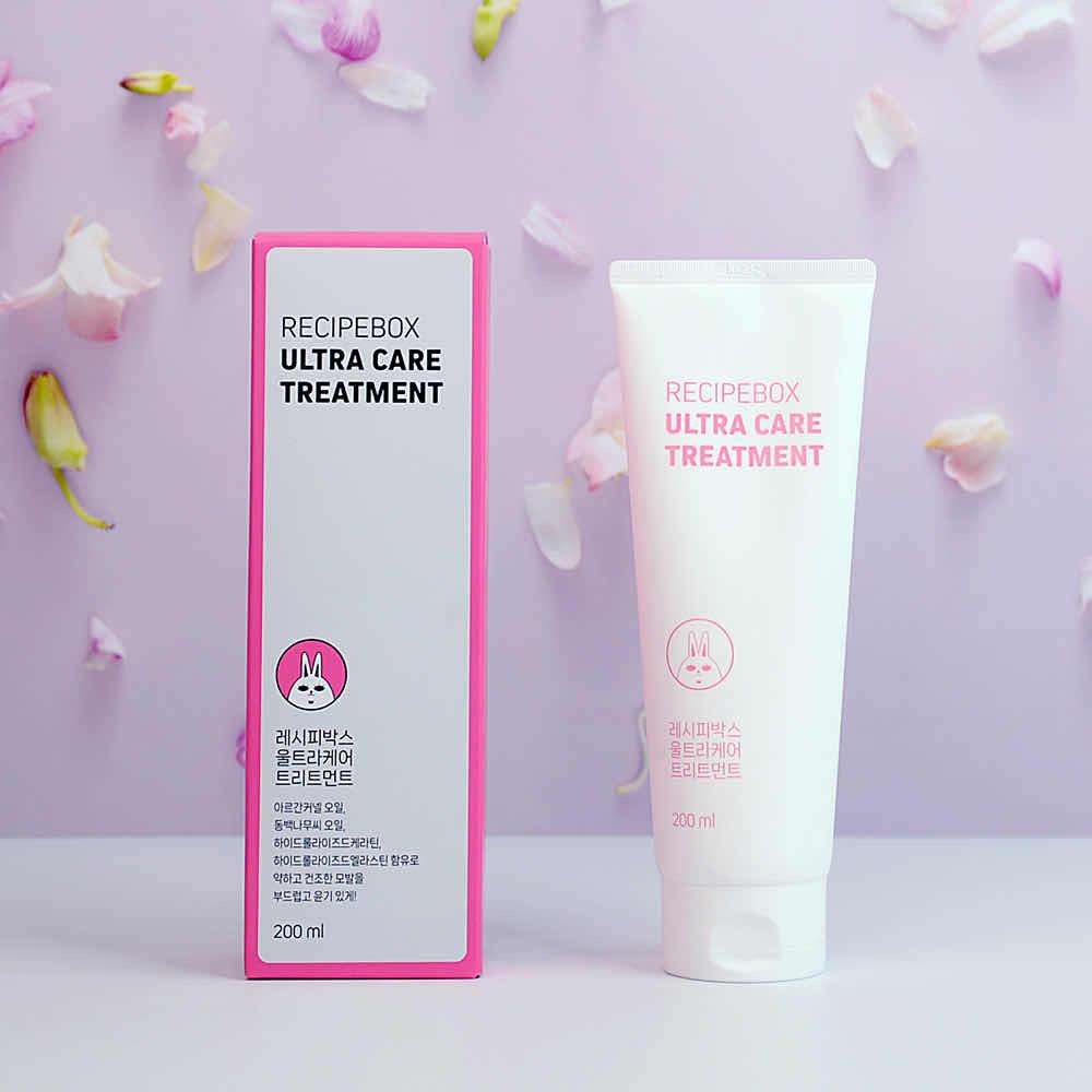 Recipebox Hair treatment