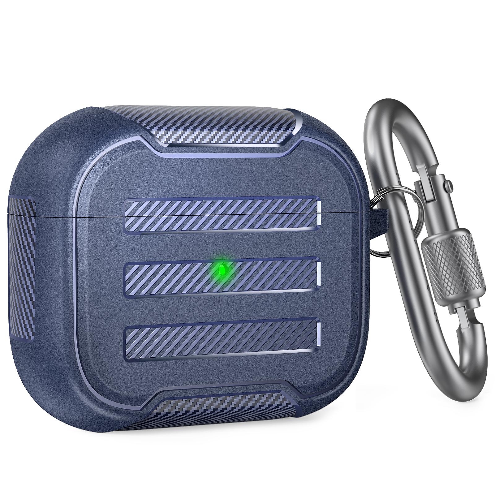 AirPods 1/2/3/Pro Premium Armour TPU Case
