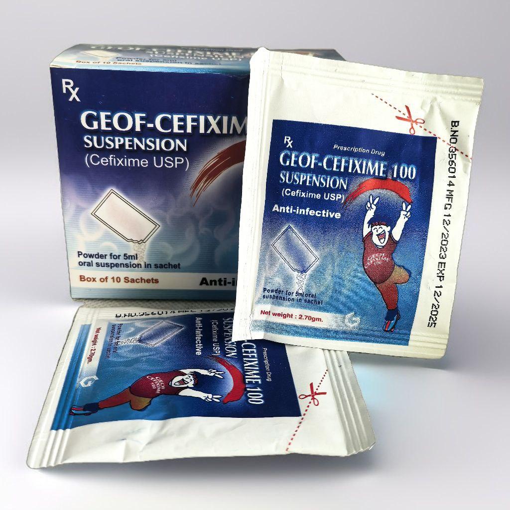 GROF CEFIXIME