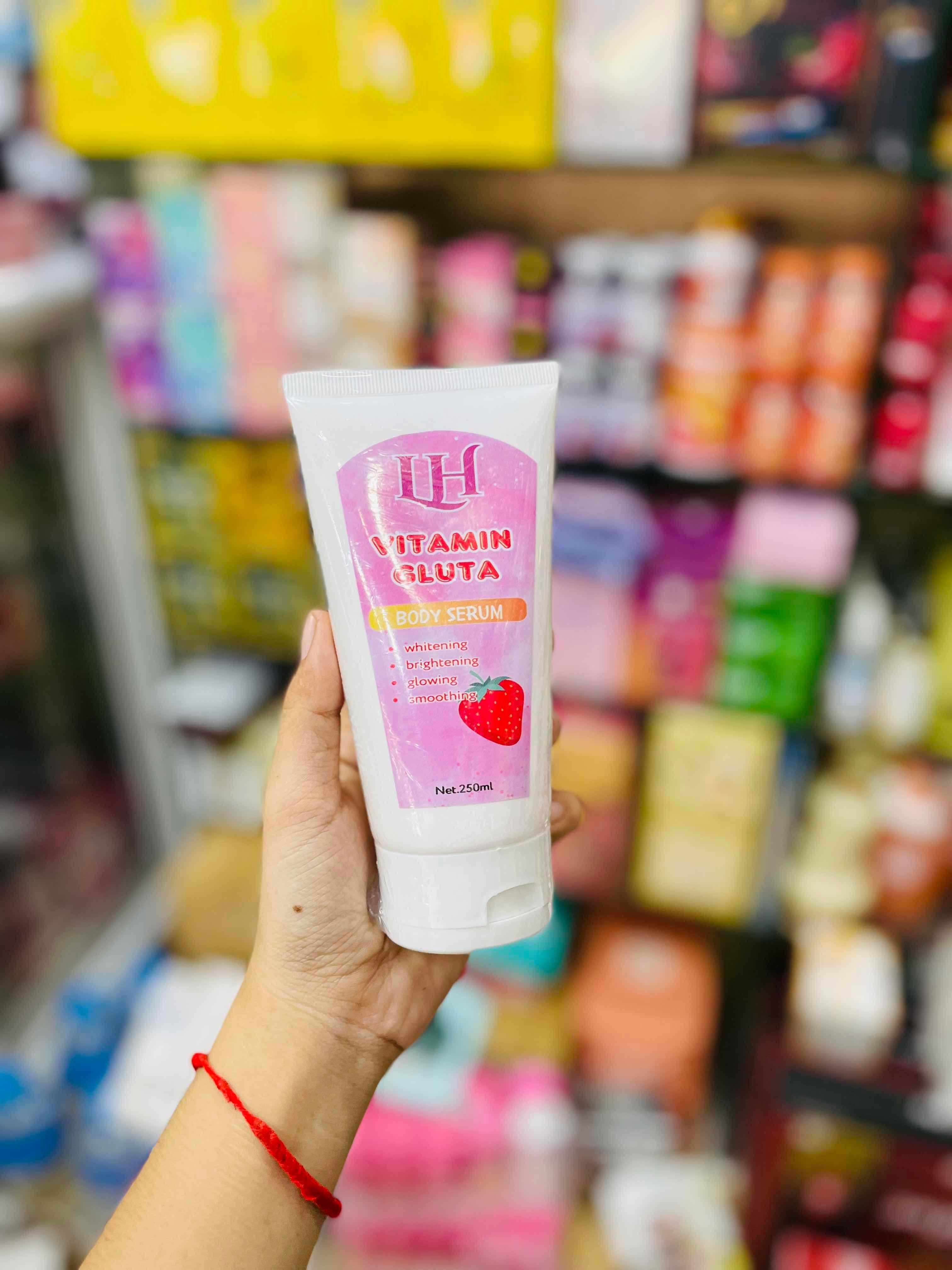 សេរ៉ូម LH