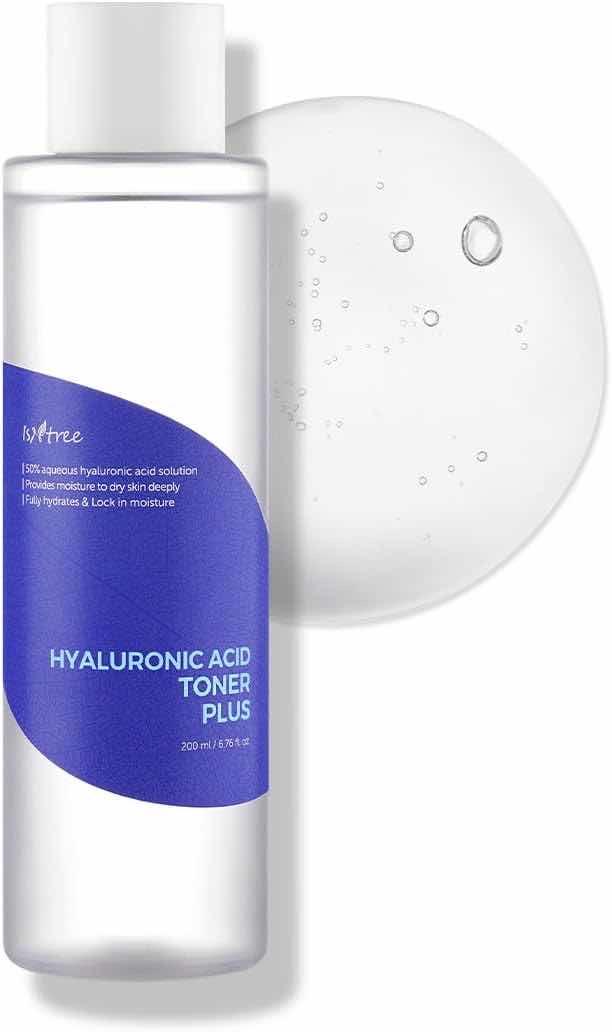 Is&tree Hyaluronic Acid Toner Plus