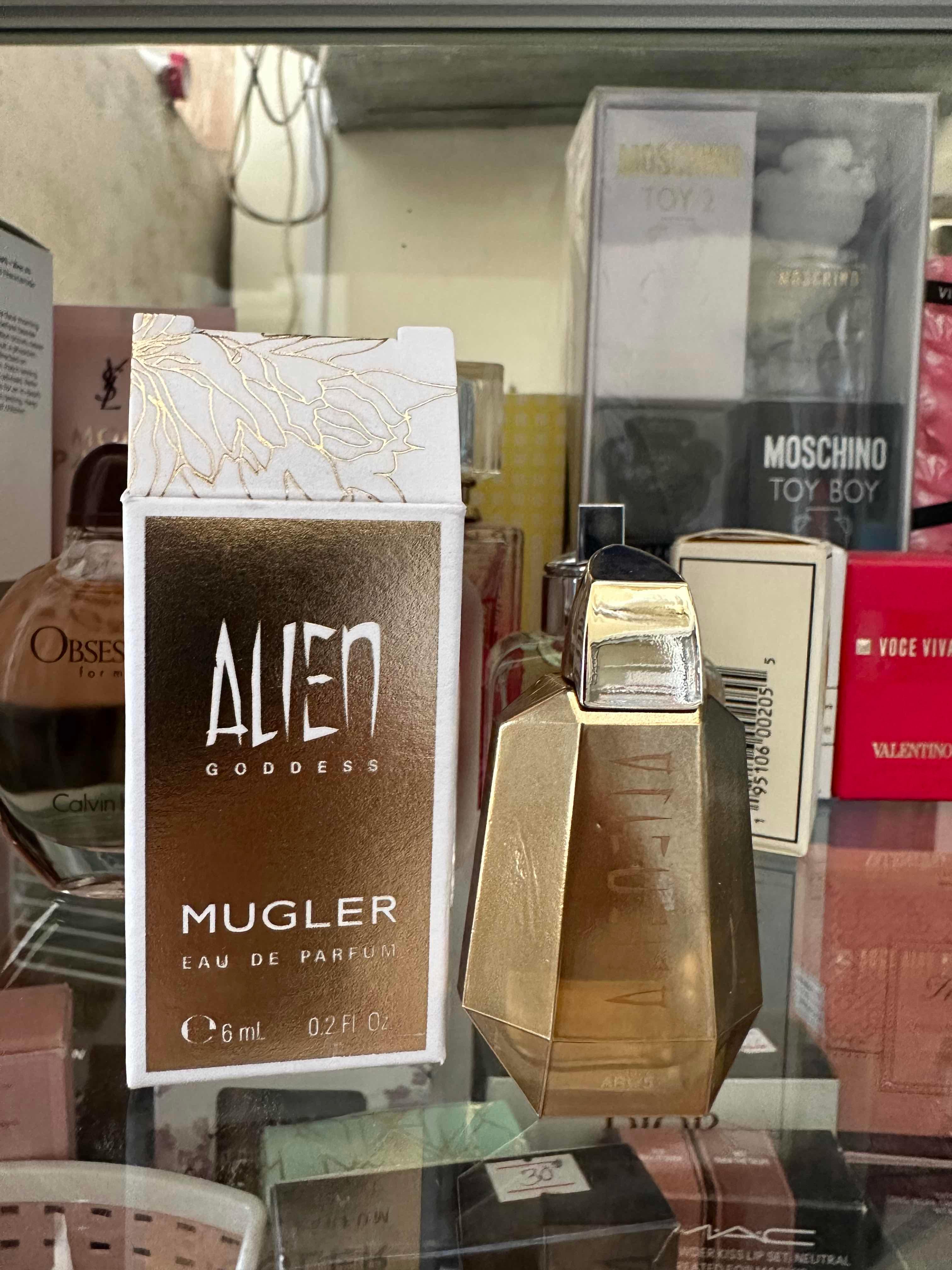 Alien mugler eau de parfum