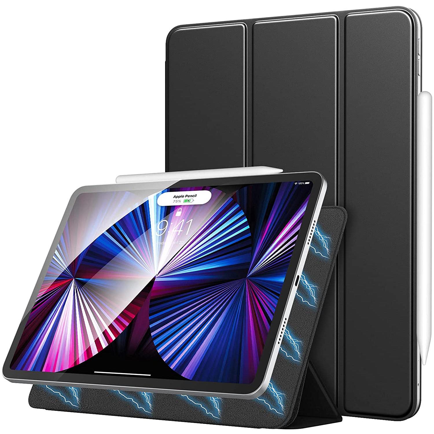 Smart Folio 3-Fold Stand iPad Case