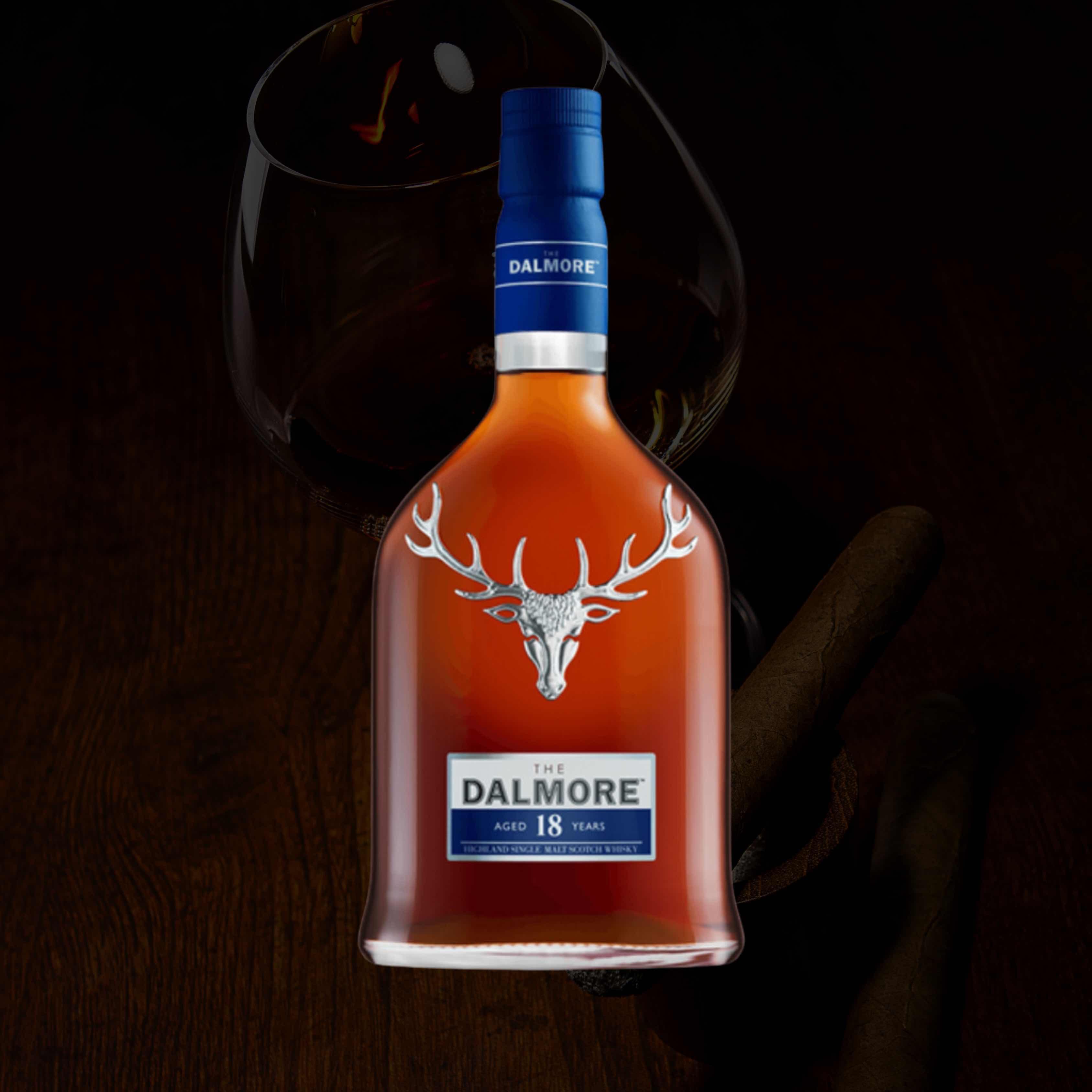 Dalmore 18YR
