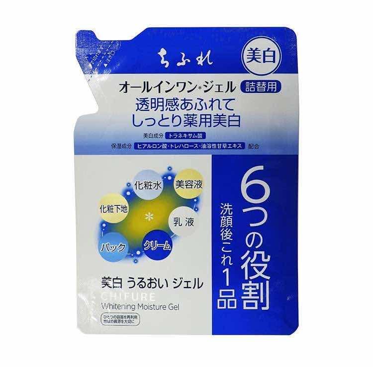 Chifure Whitening Moisture Gel Refill 
