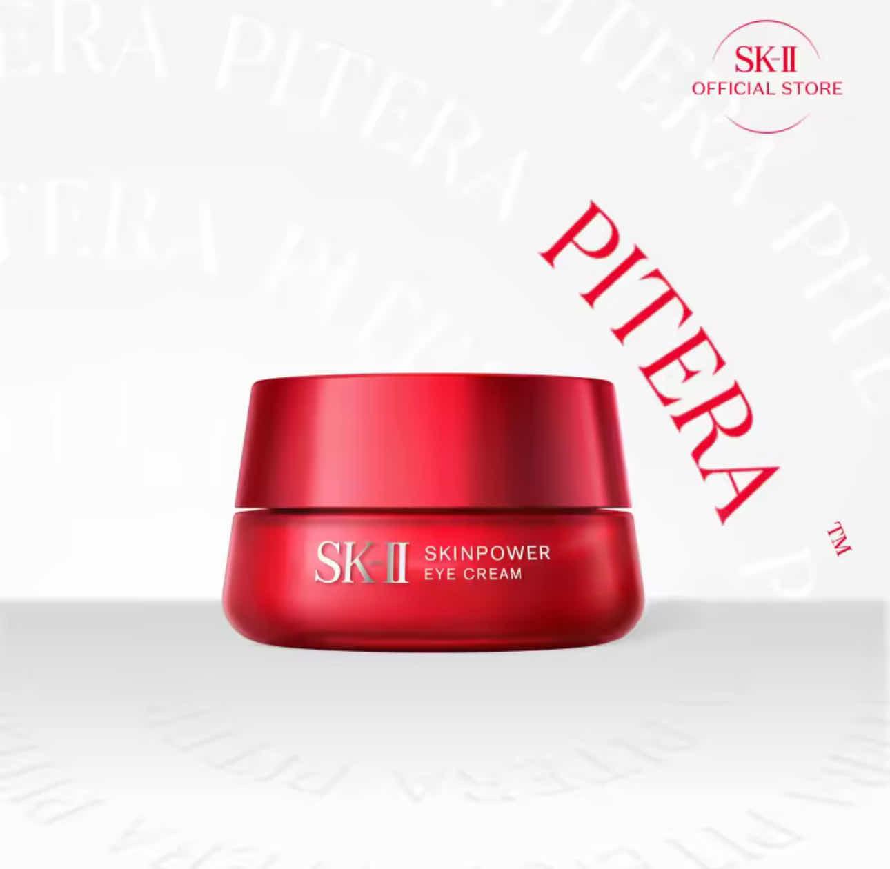 SK-II SKINPOWER EYE CREAM 15g