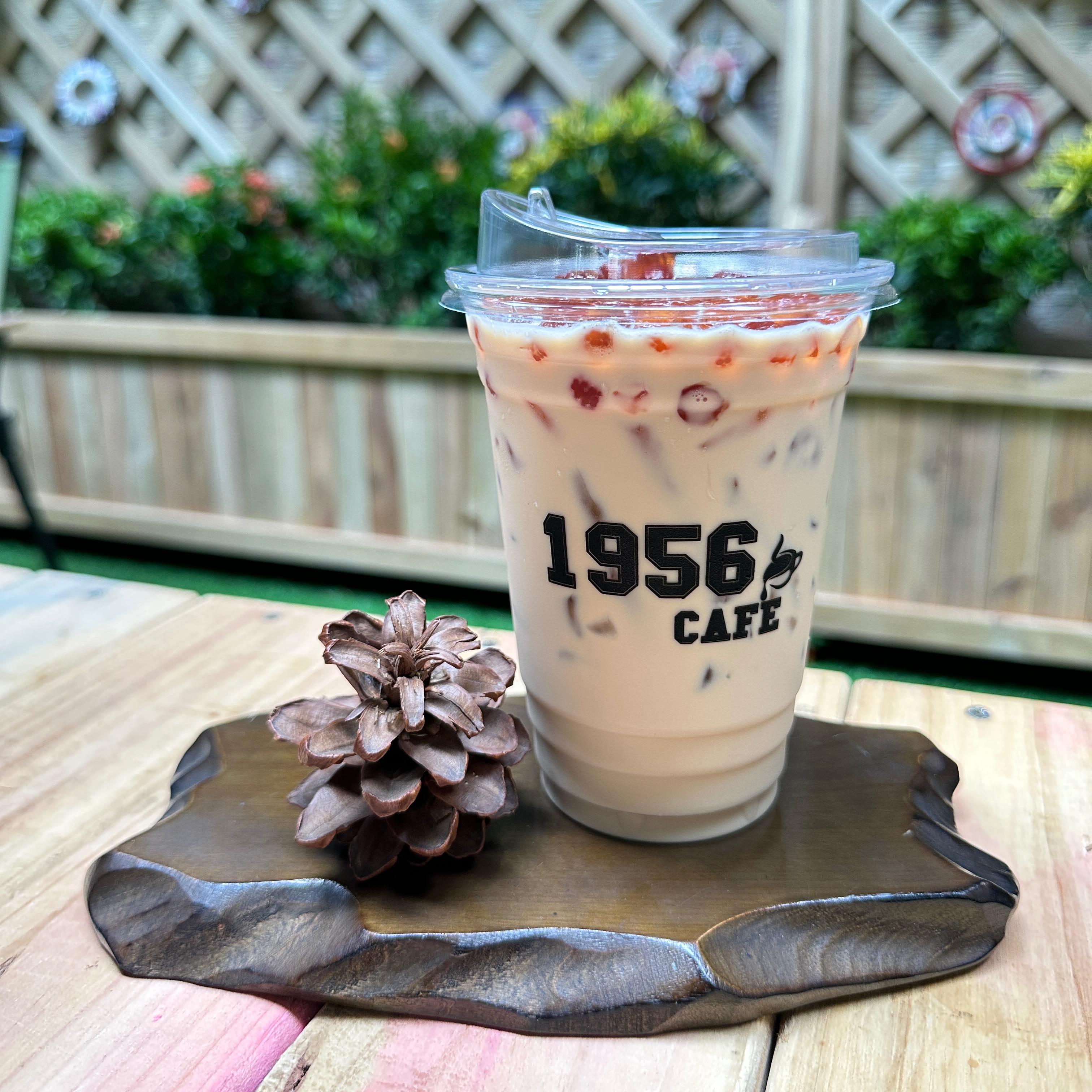 Taiwan Milk Tea