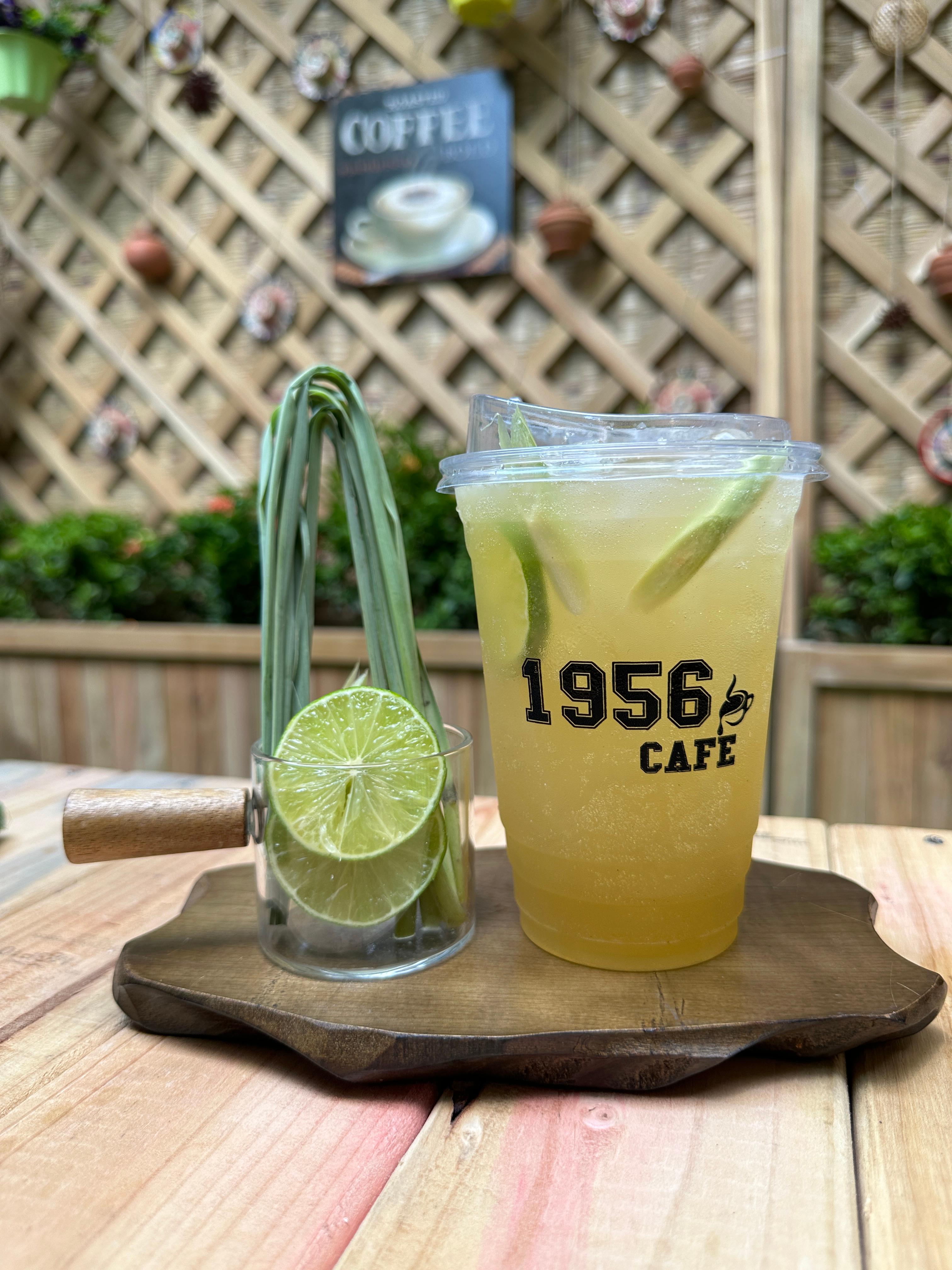 1956 Tea