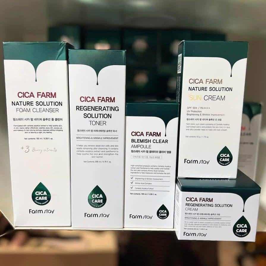 Farm Stay CiCa