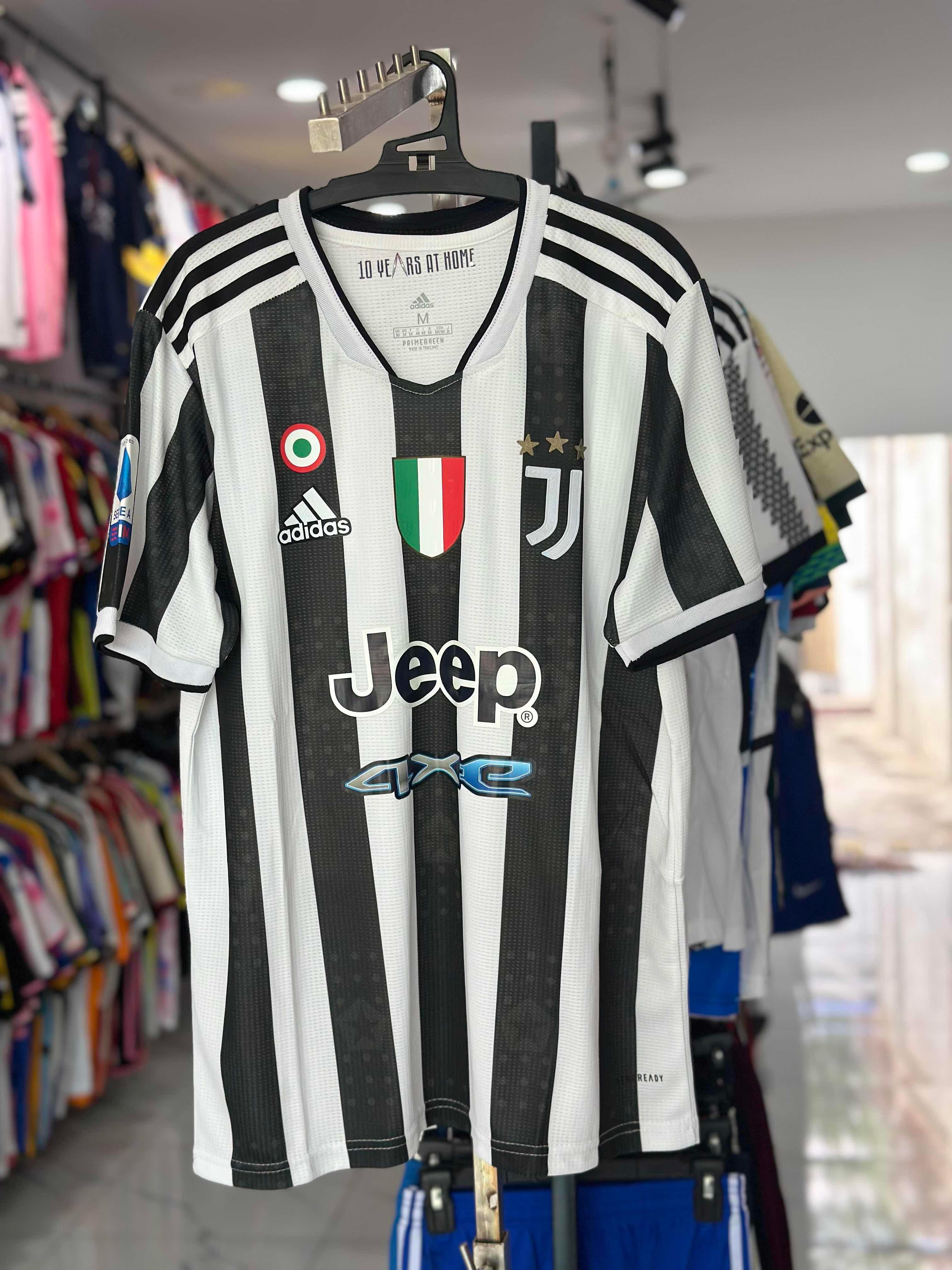 Juventus 21/22