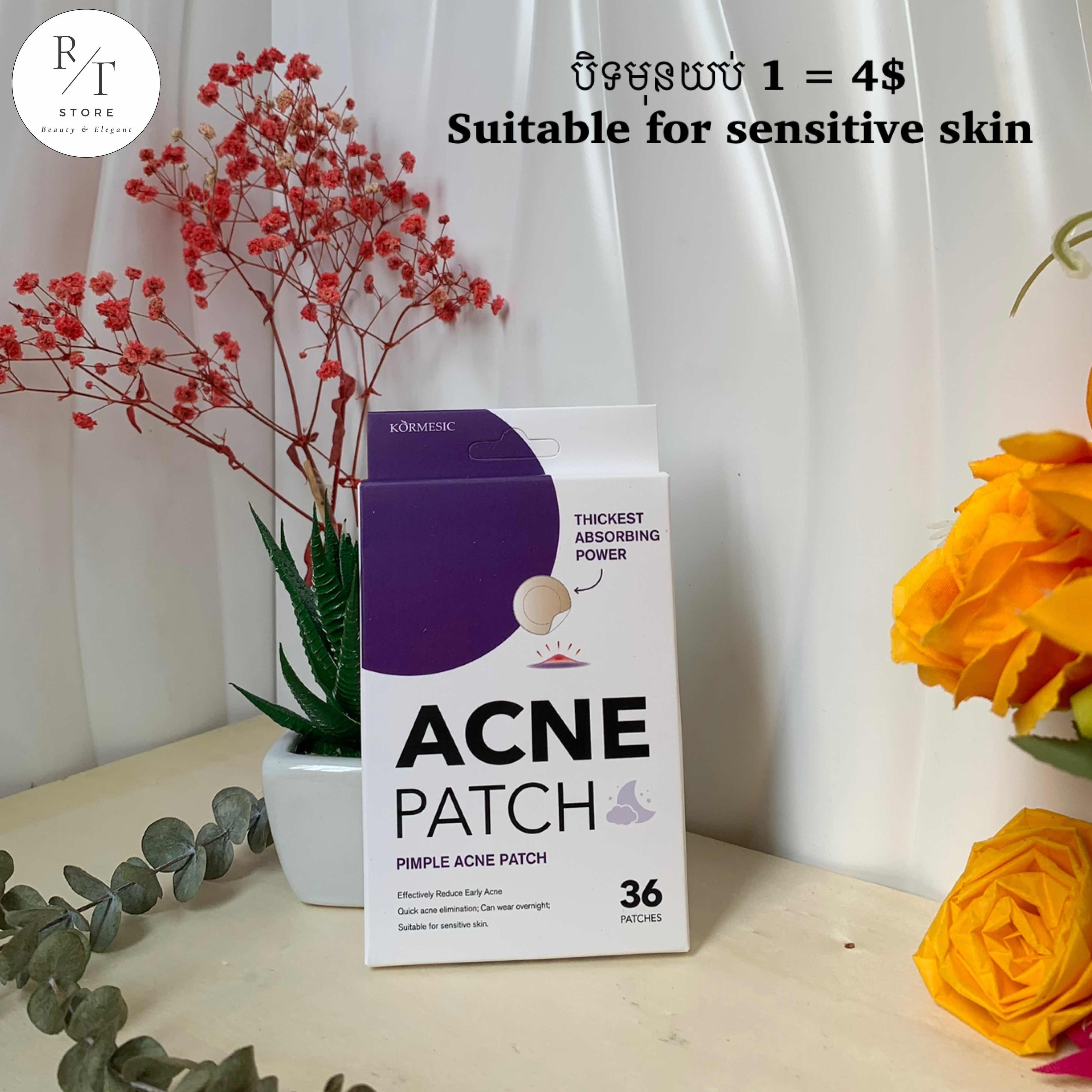 Pimple Patches for Face
