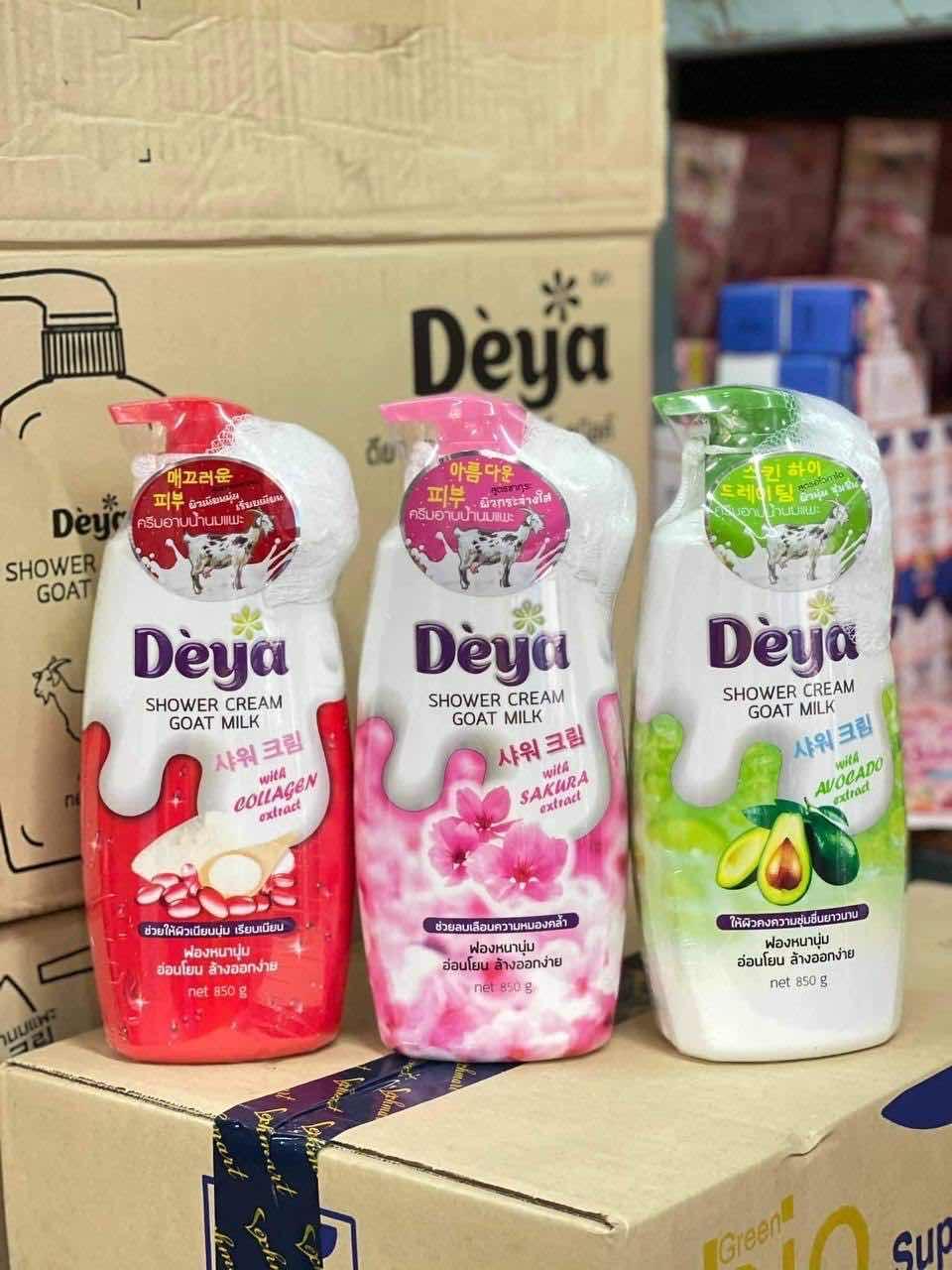 Deya Goat Milk​ 765ml