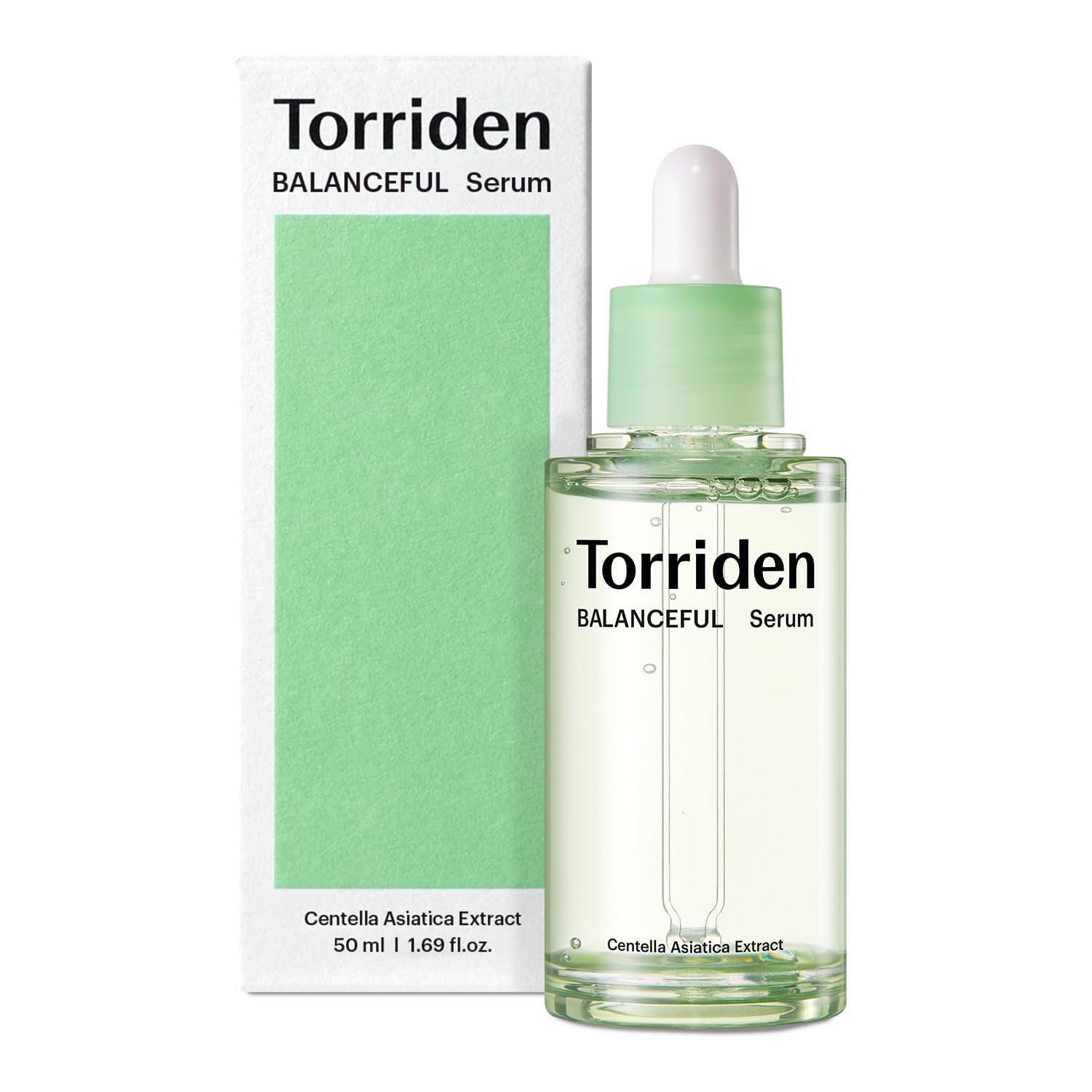 torriden balanceful serum