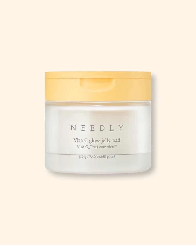 Needly Vita C Glow Jelly Pad