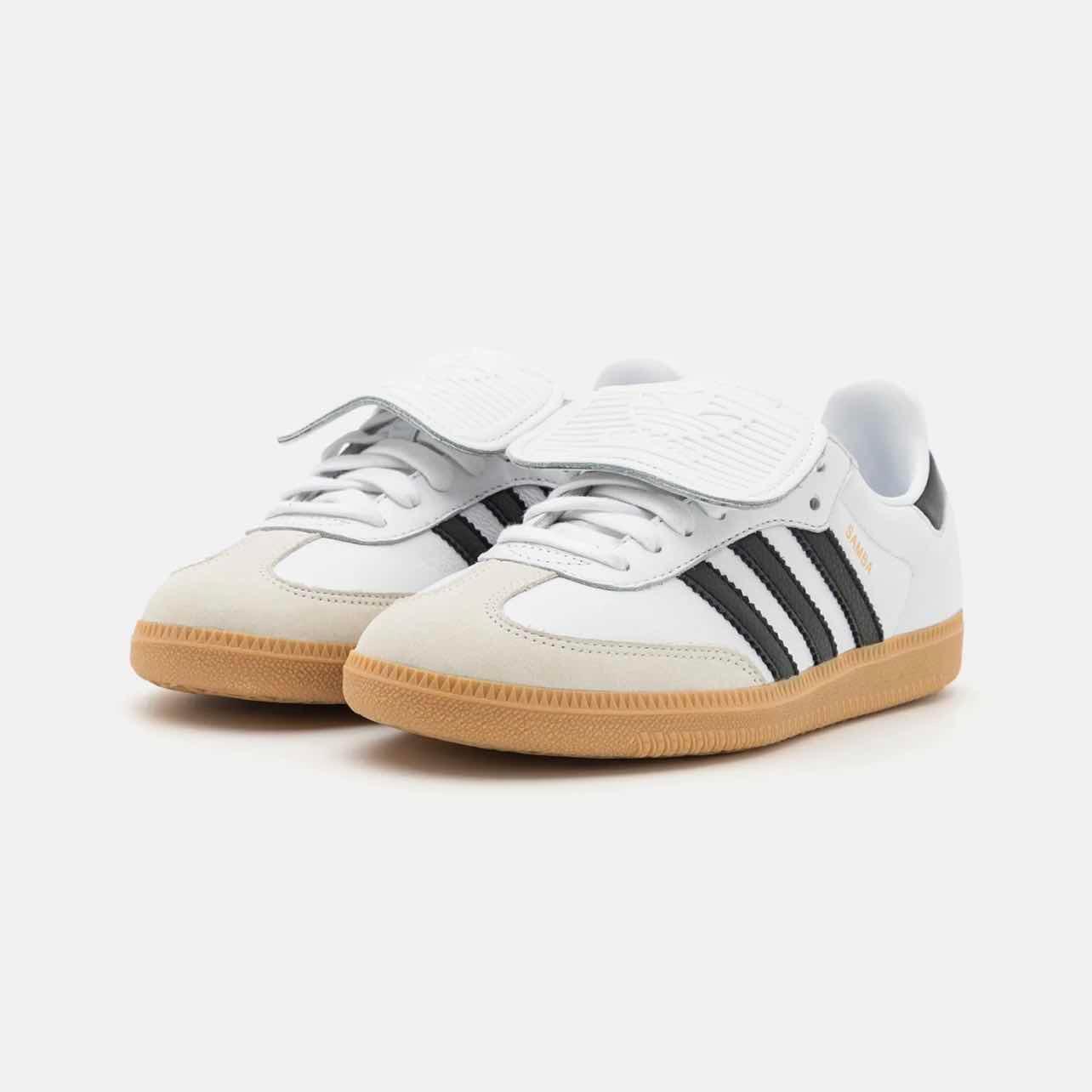 Adidas Samba LT Cloud White