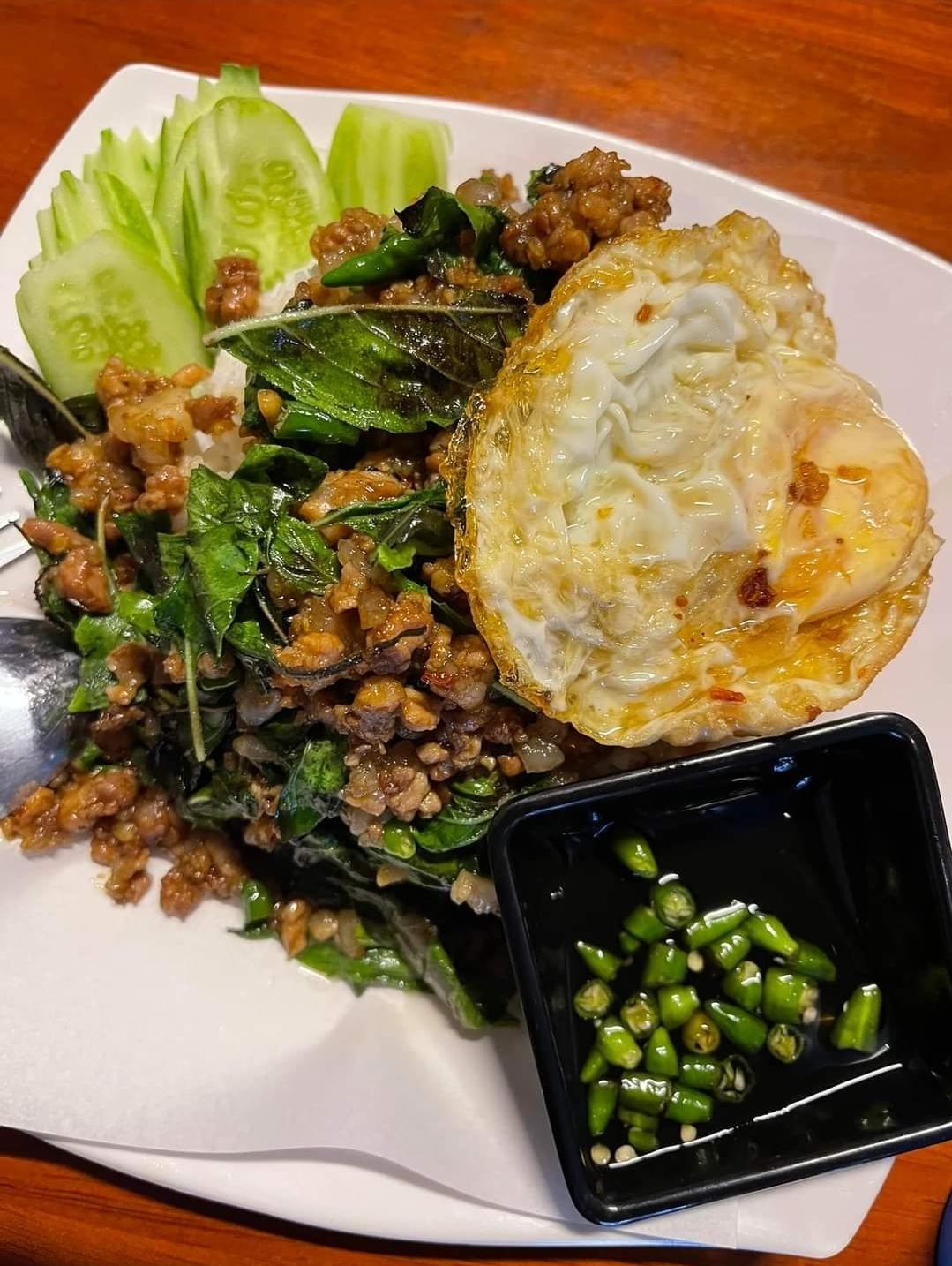បាយសឆាម្រះព្រៅ