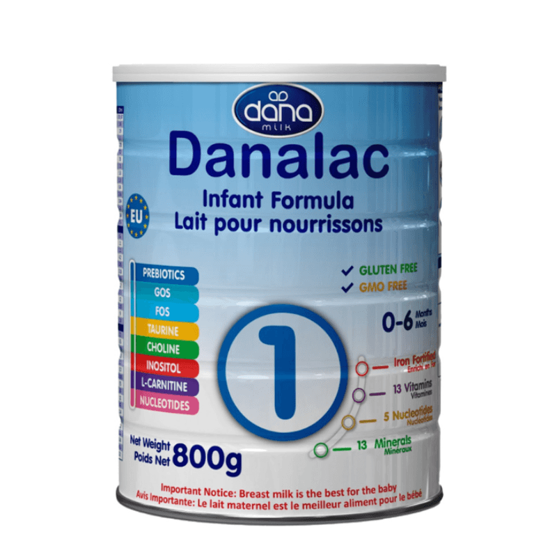 Danalac 1 800g