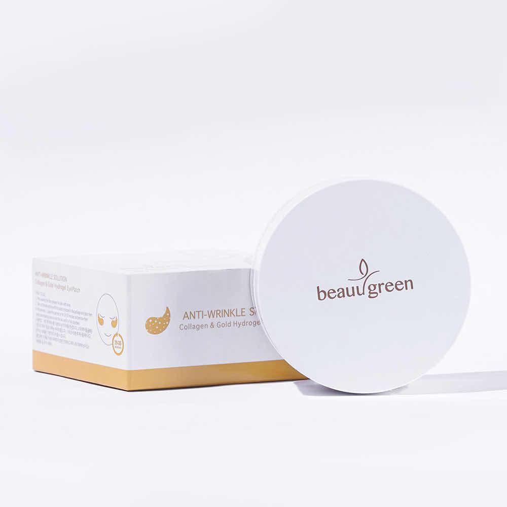Collagen & Gold Hydrogel Eye Patch