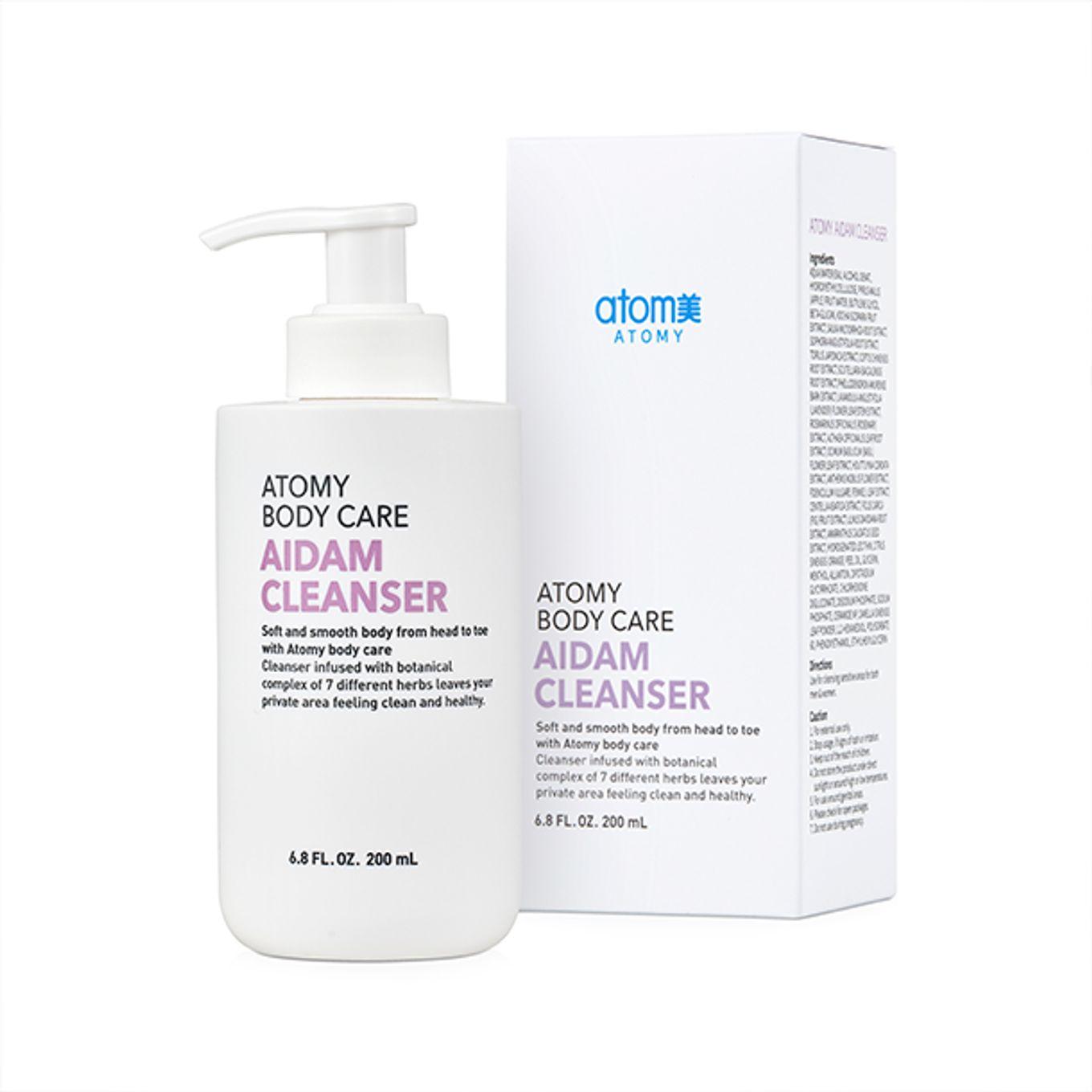 ATOMY body care 200ML