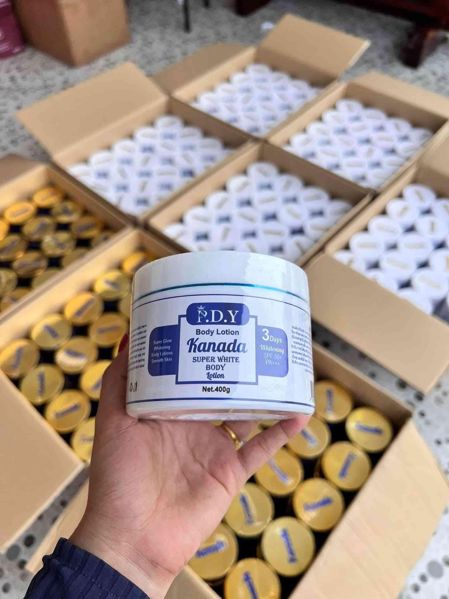 លេលាបខ្លួន PDY(ថ្ងៃ)