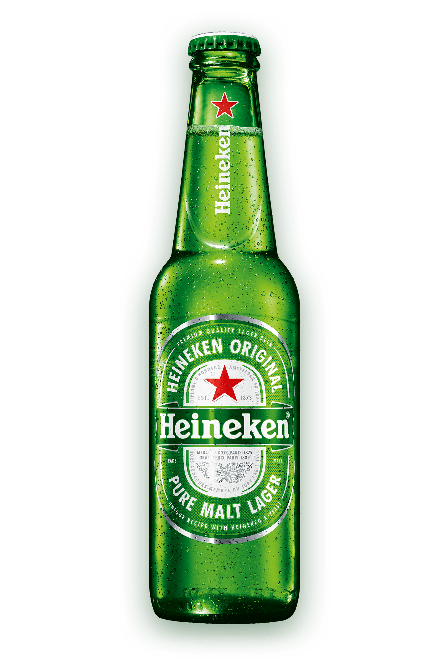 Heineken Bottle